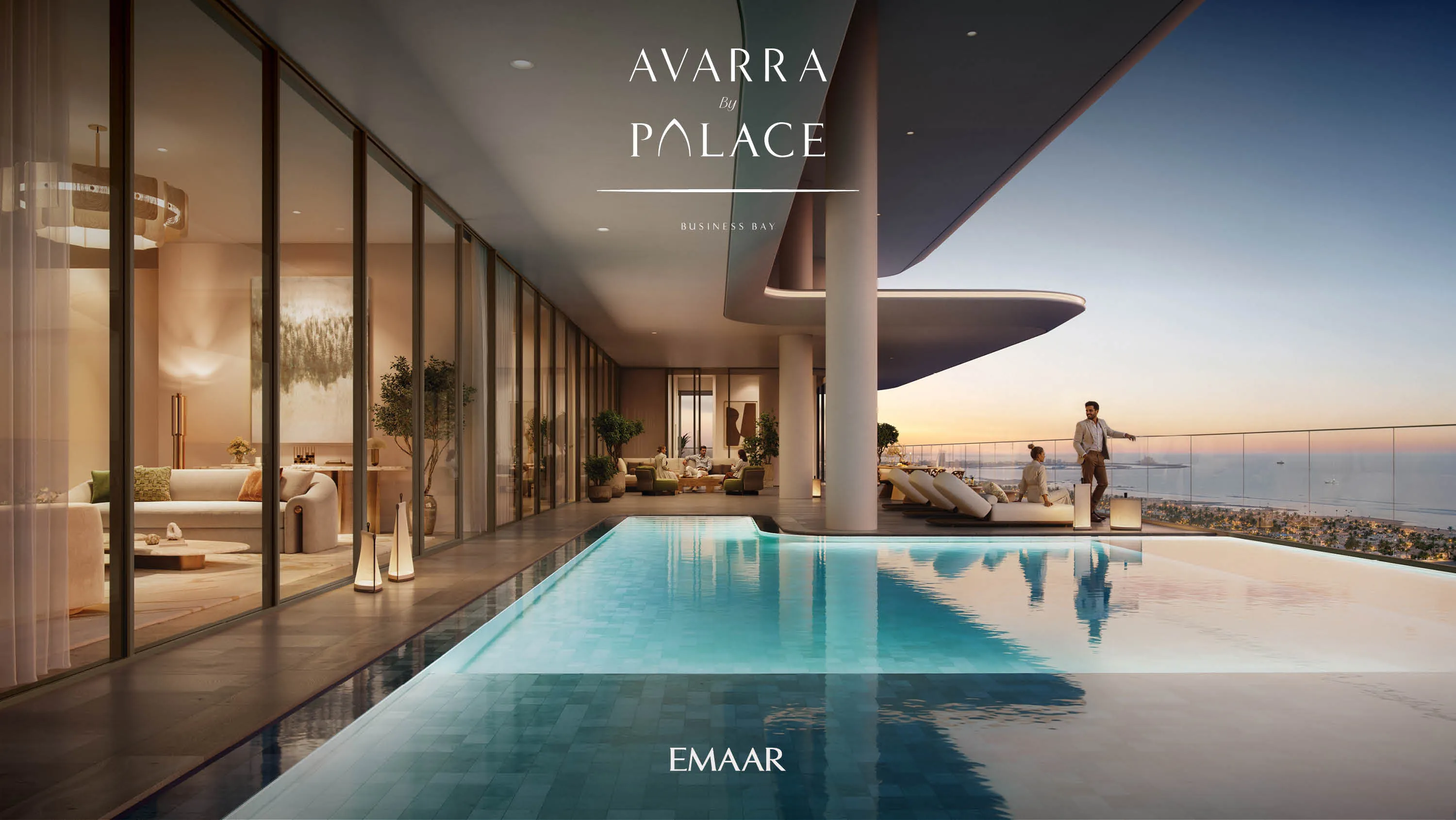 Avarra by Palace, Business Bay, Dubai, photo 2