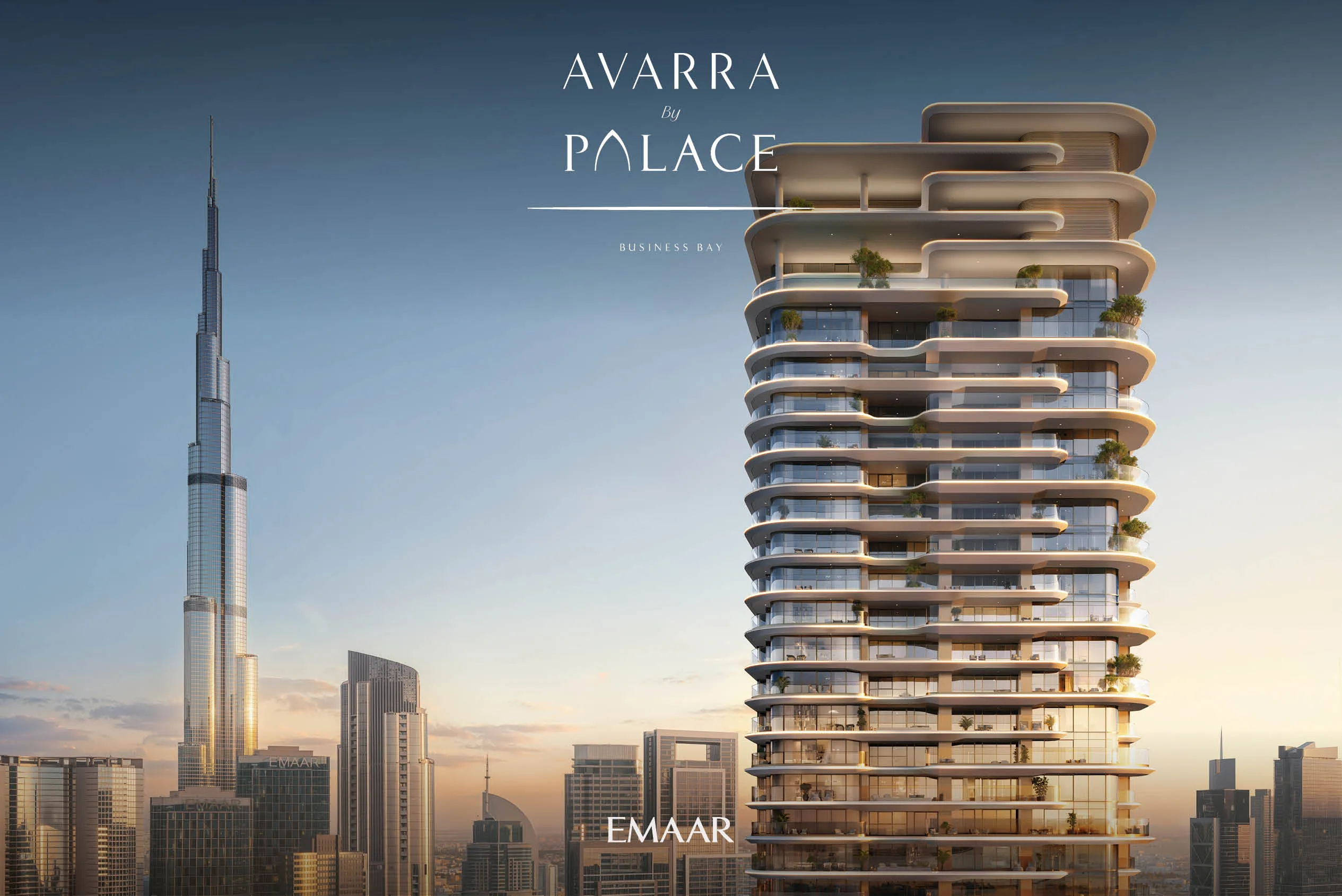 Avarra by Palace, Business Bay