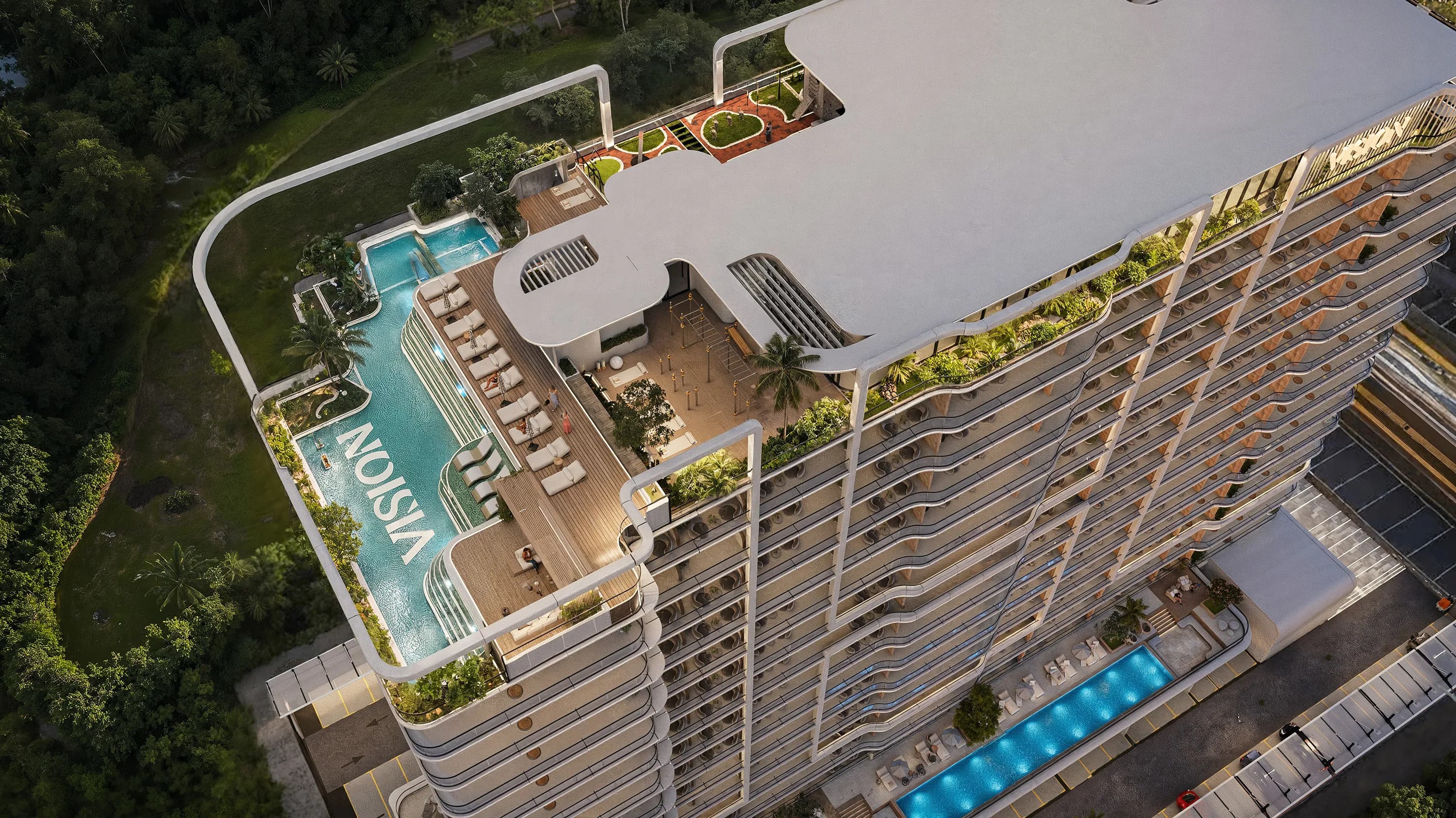 Vista by Vision, Dubai Production City, Dubai, photo 2