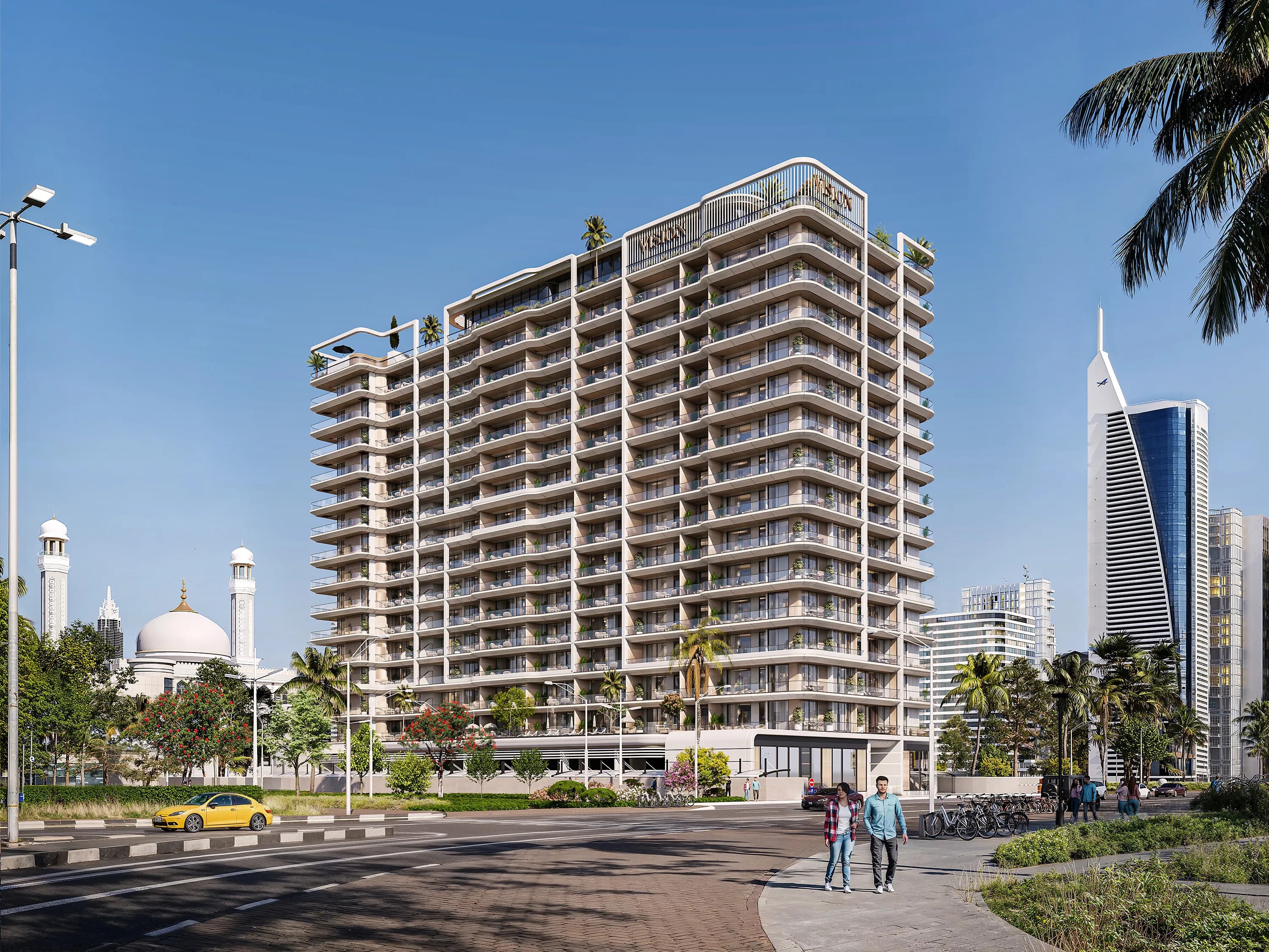 Vista by Vision, Dubai Production City, Dubai, photo 3