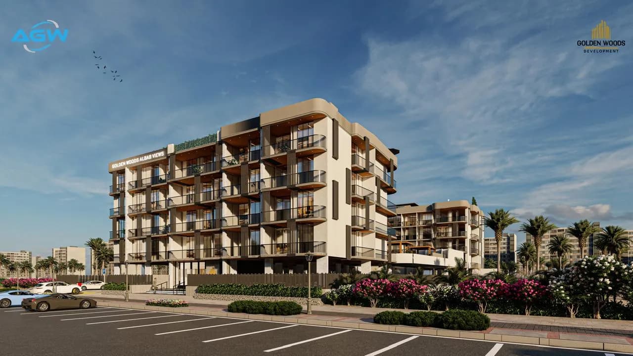 Golden Woods Albab Views, Madinat Al Mataar, Dubai, photo 1