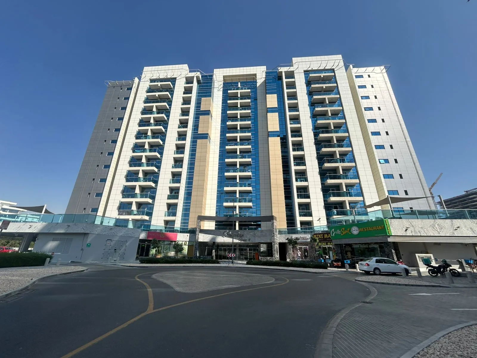 Paradise View II, Living Legends, Dubai, Dubai, photo 2