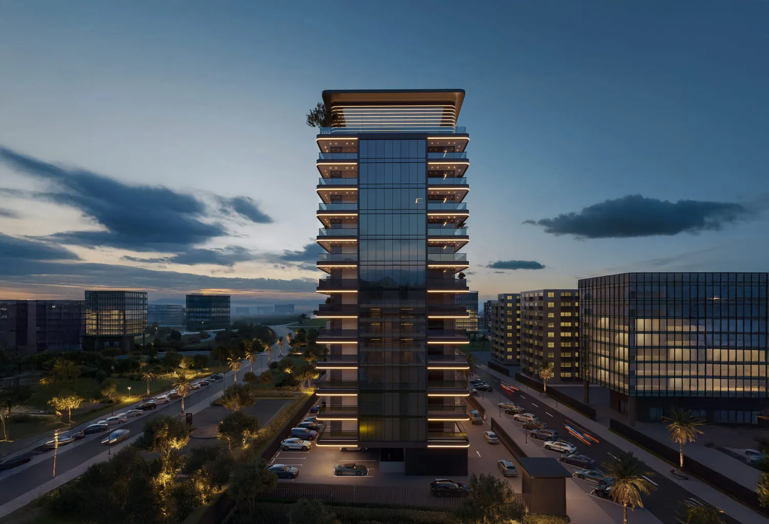 Wadi Hills, Dubai Residence Complex, Dubai, photo 3