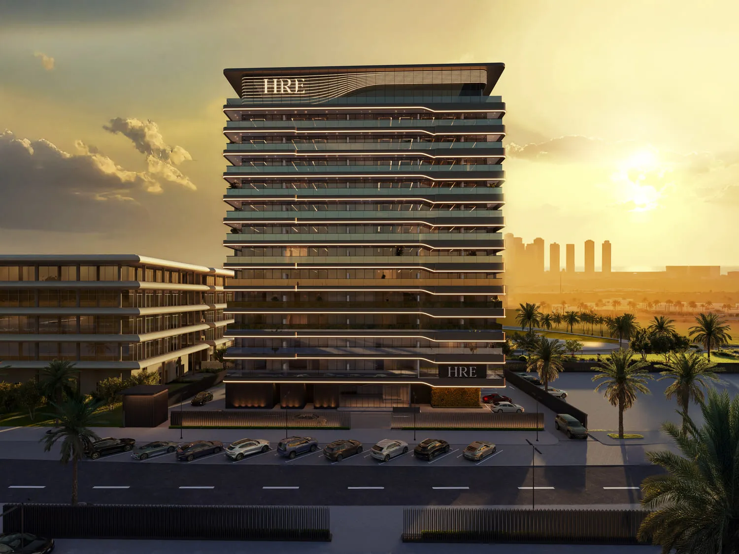 Wadi Hills, Dubai Residence Complex, Dubai, photo 2