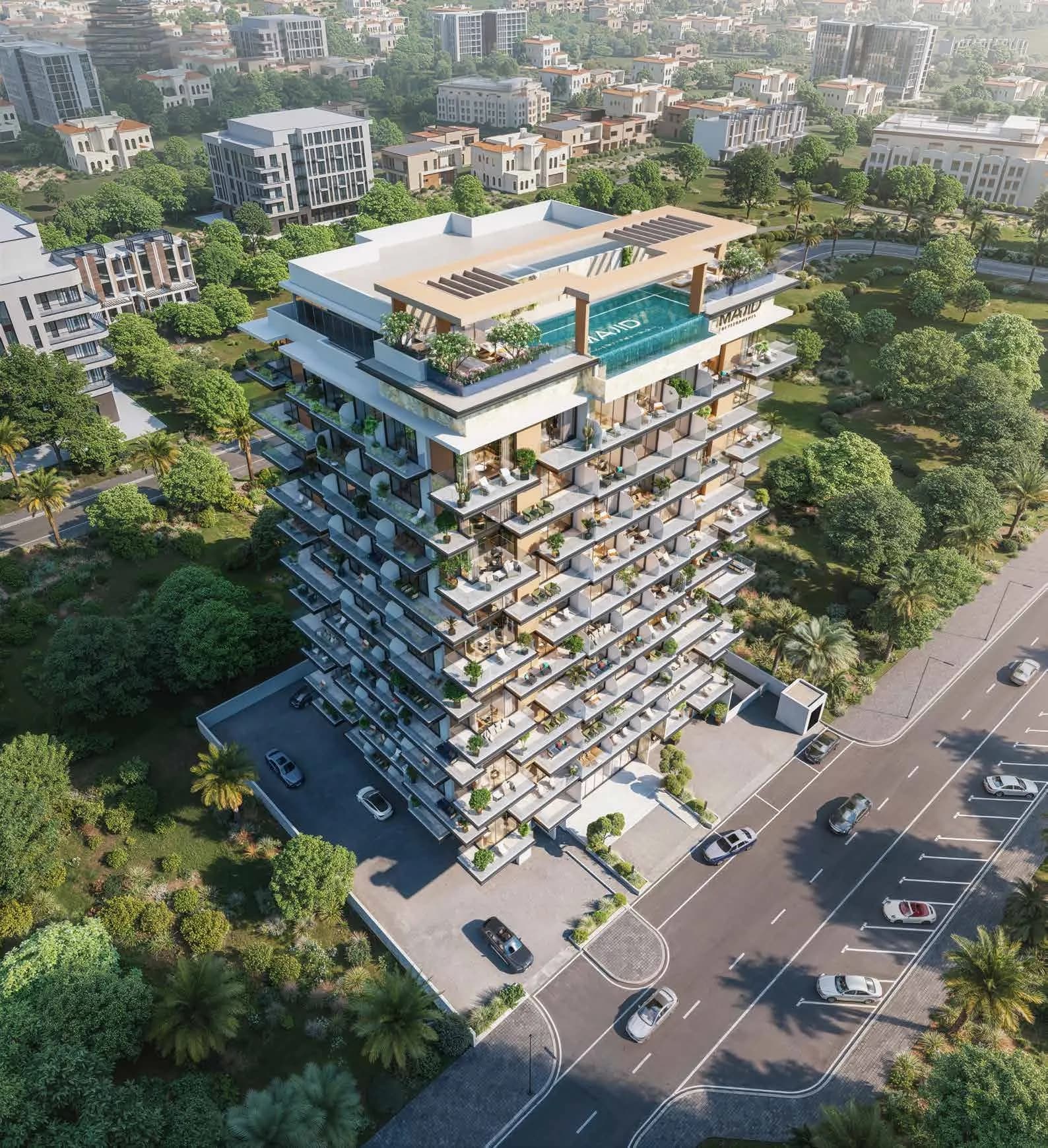 Arlington Park 2, Dubai Residence Complex, Dubai, photo 3