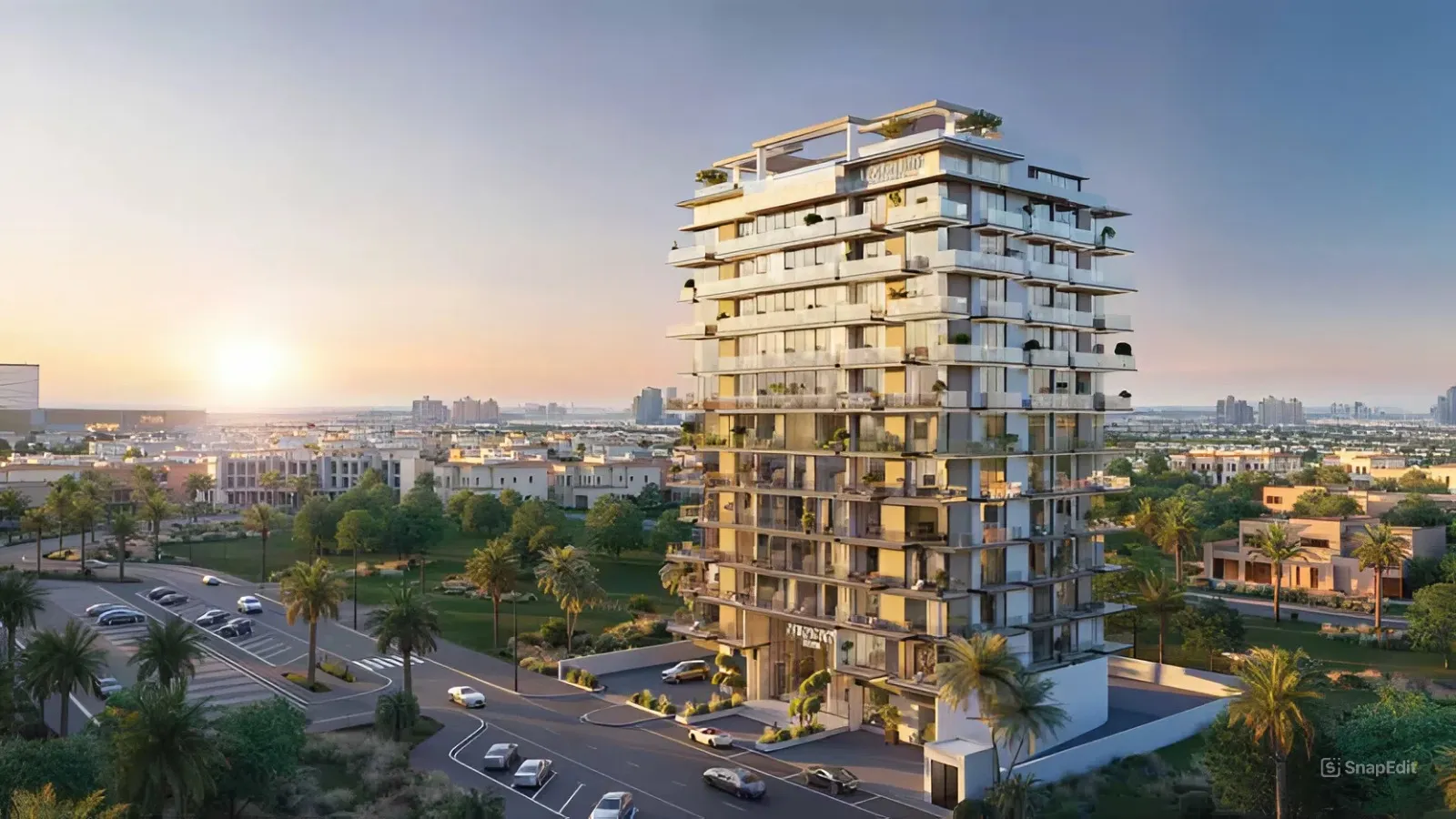 Arlington Park 2, Dubai Residence Complex, Dubai, photo 2