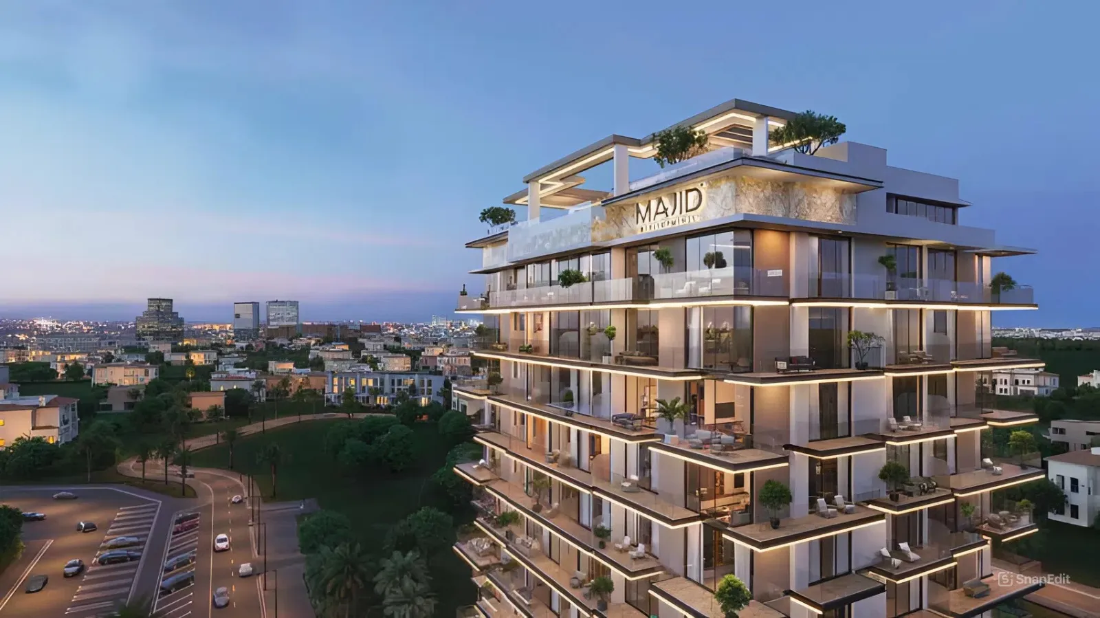 Arlington Park 2, Dubai Residence Complex