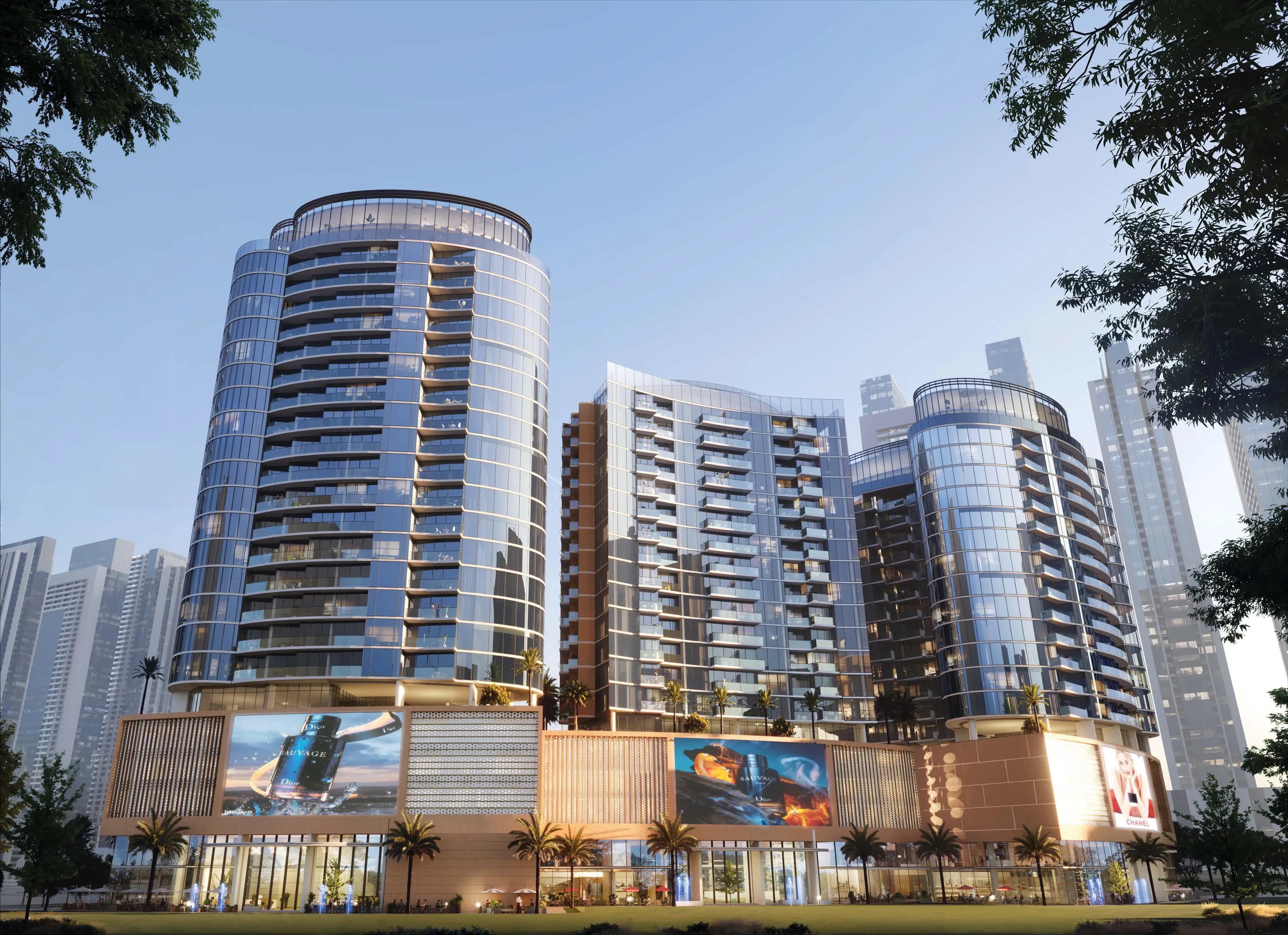 Orchid Towers Phase 1, Ragayeb, Ajman, photo 3