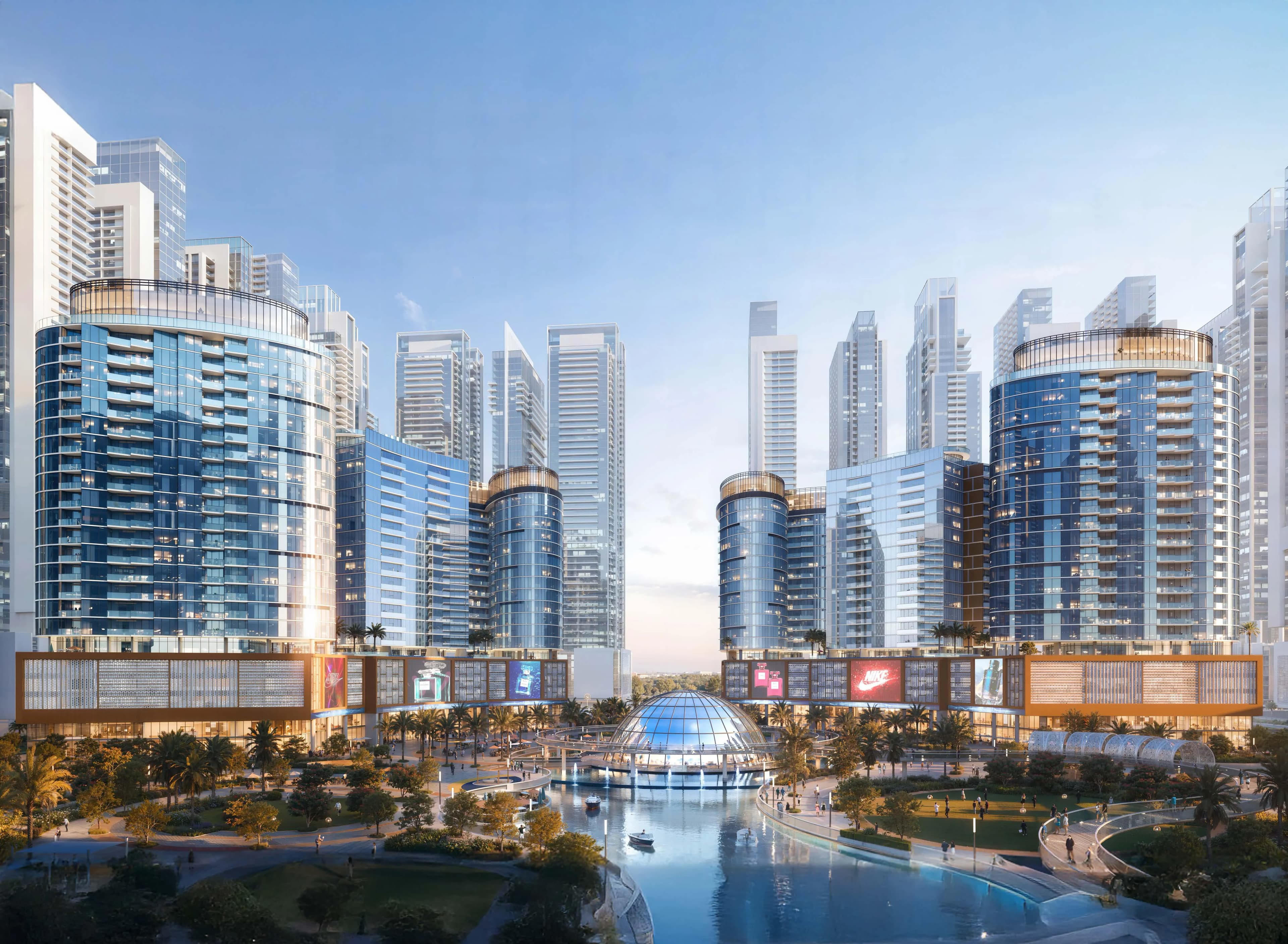 Orchid Towers Phase 1, Ragayeb