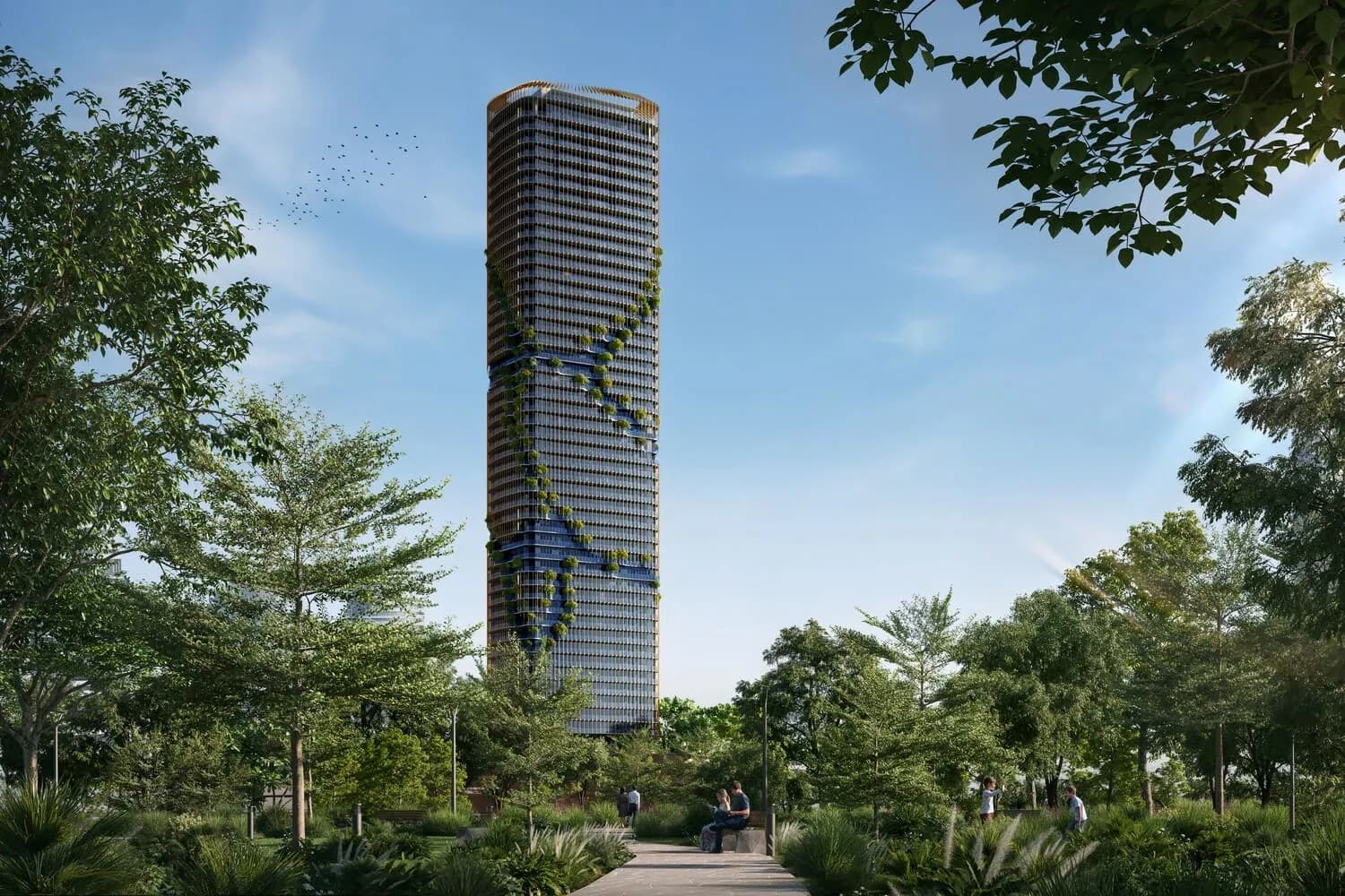 Kanyon by Beyond, Maritime City
