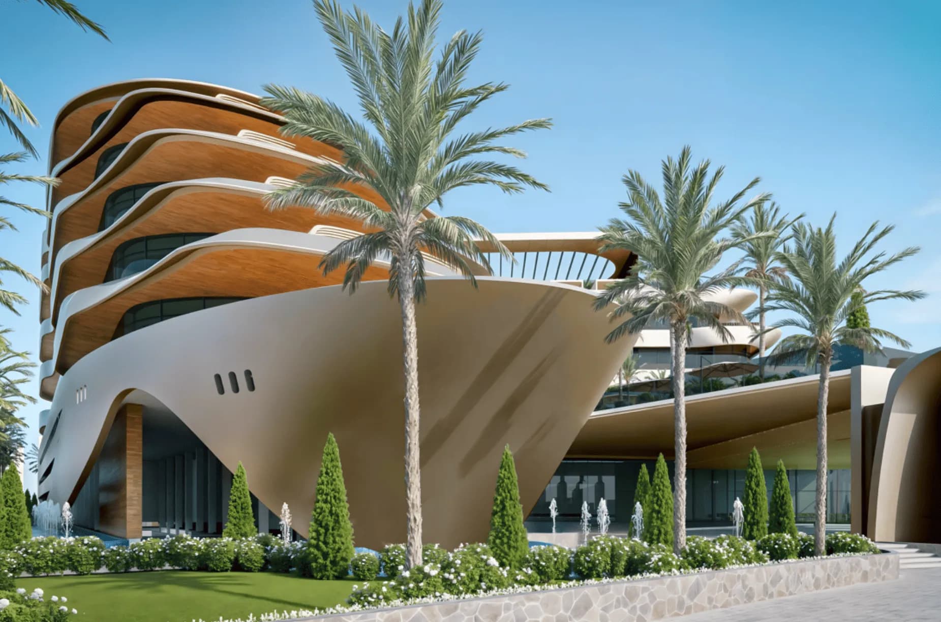 Regent Yacht, Al Sufouh, Dubai, photo 2