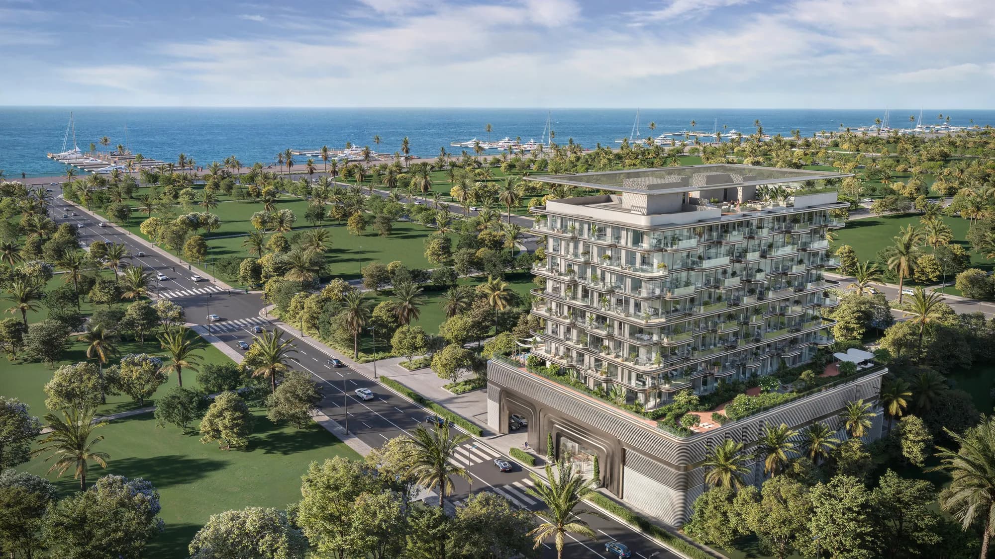 The Tides, Palm Deira, Dubai, photo 2