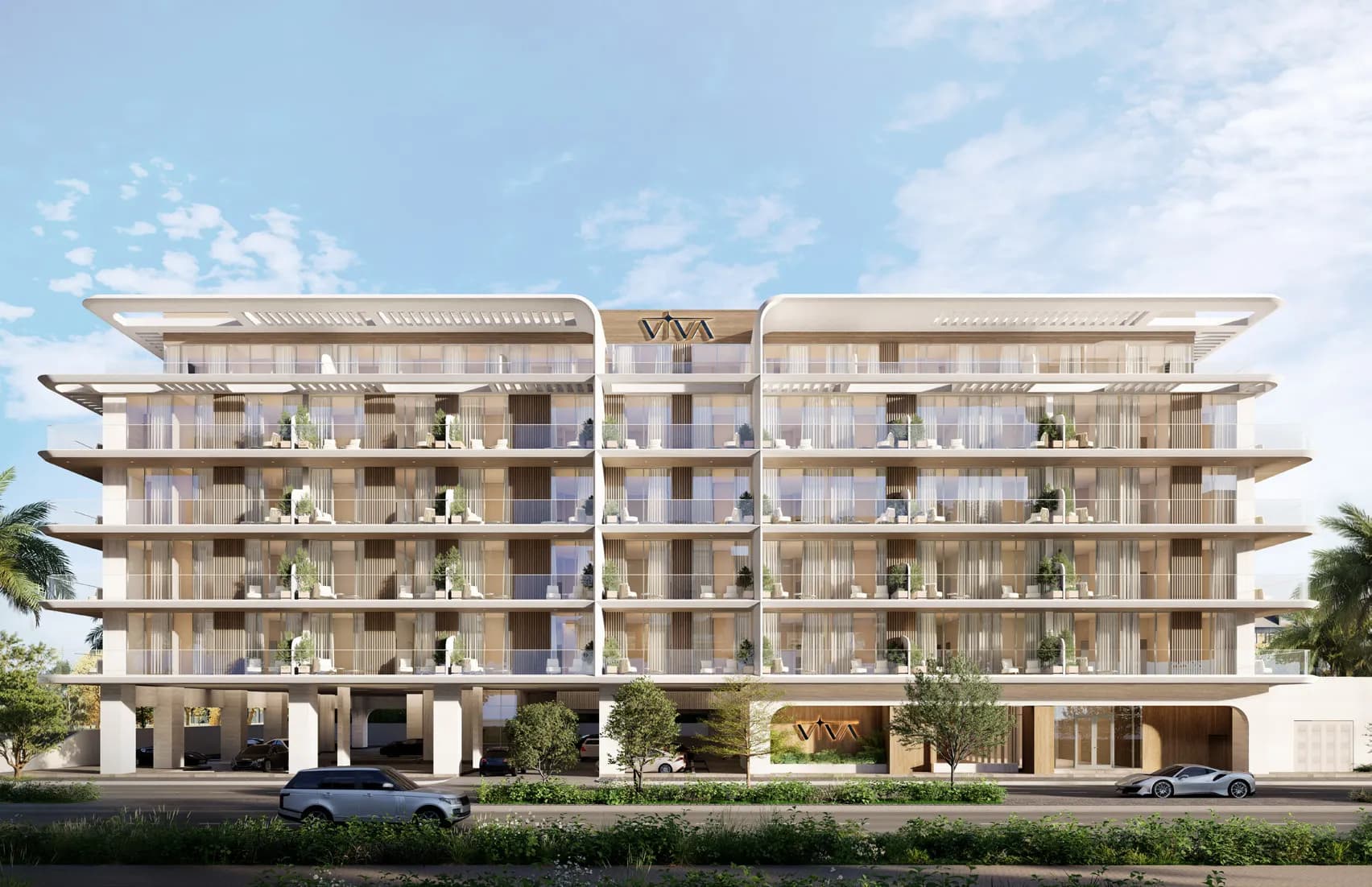 Arthouse Private Residences, Wadi Al Safa 3