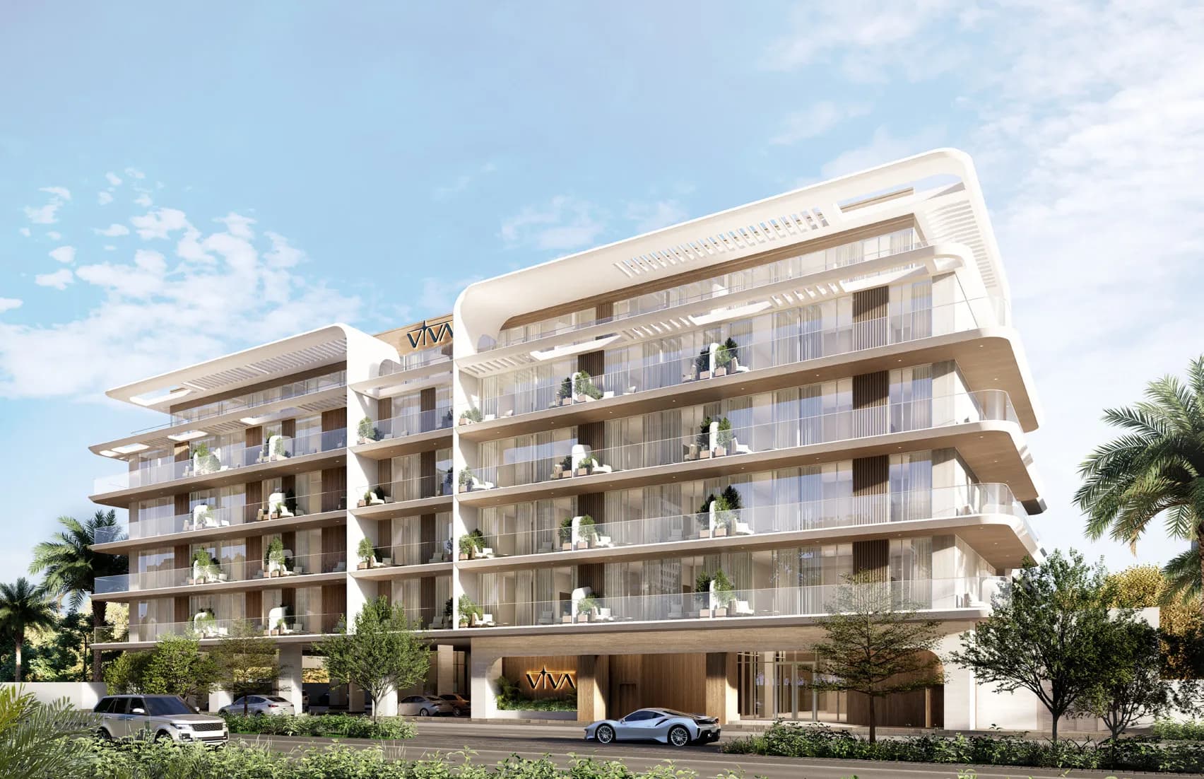 Arthouse Private Residences, Wadi Al Safa 3, Dubai, photo 3
