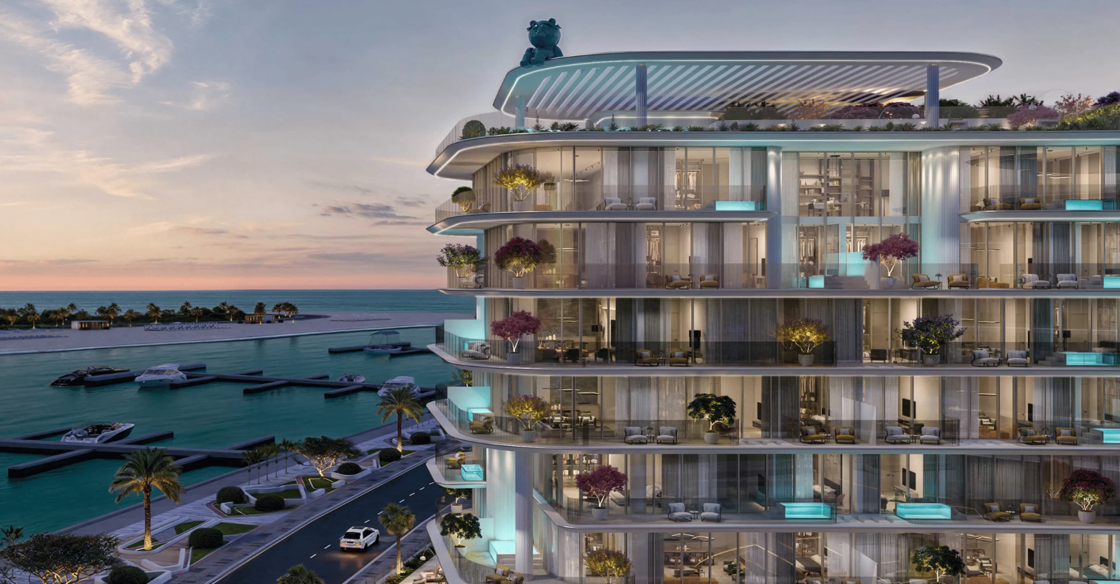 Villa Del Garda, Palm Deira, Dubai, photo 3