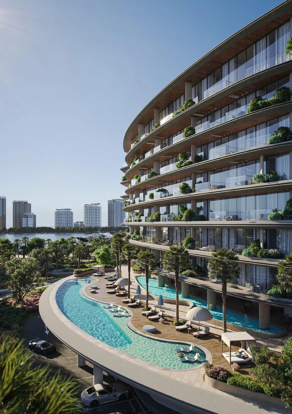 Lia by Avenew Development, Palm Deira, Dubai, photo 2