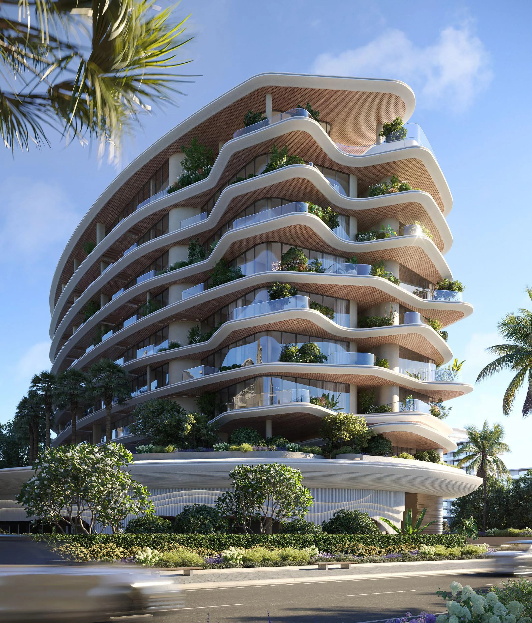 Lia by Avenew Development, Palm Deira, Dubai, photo 3