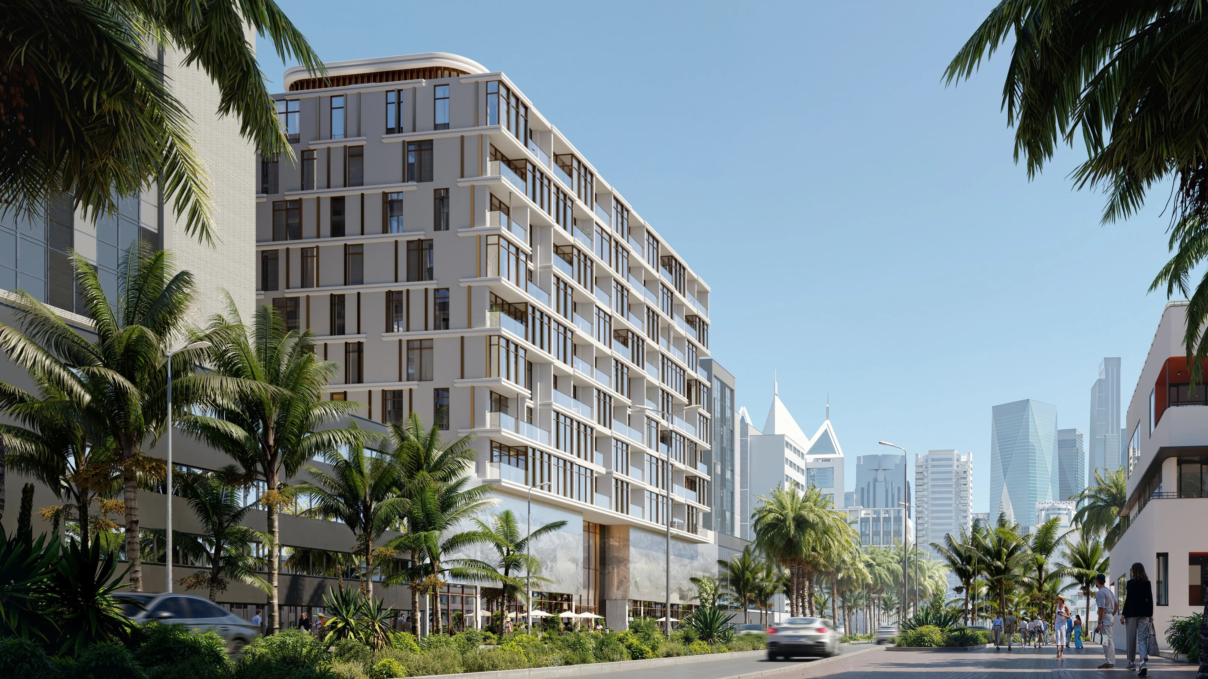 Vibe, Al Satwa, Dubai, photo 2