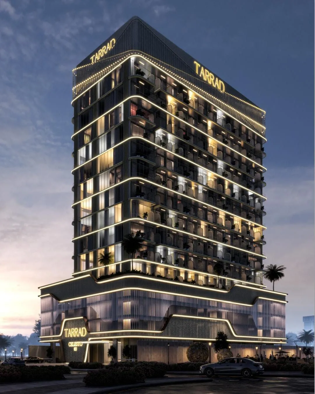 Celesto 3, Dubai Residence Complex, Dubai, photo 2