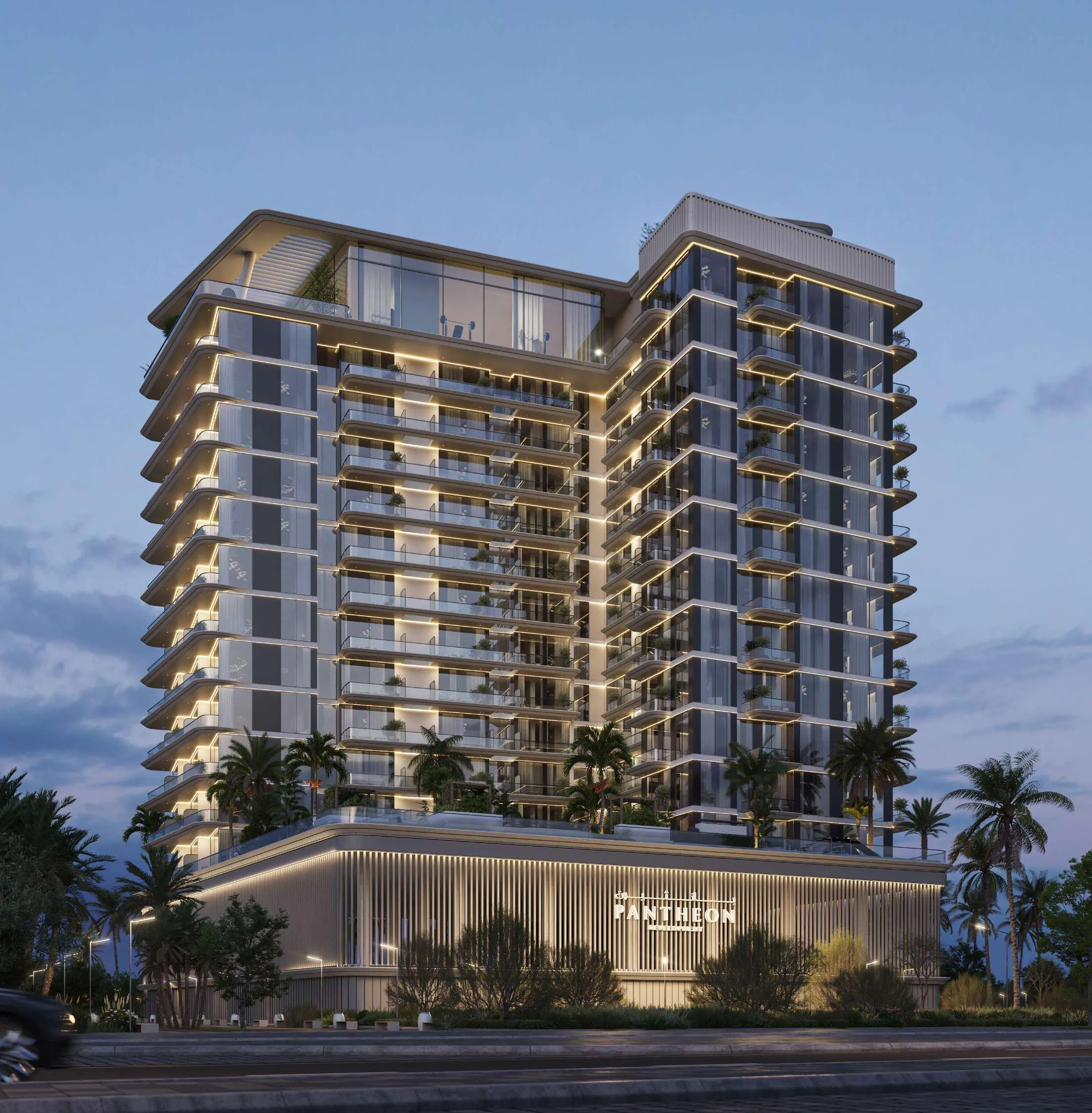 Omya Residence, Jebel Ali Village, Dubai, photo 3