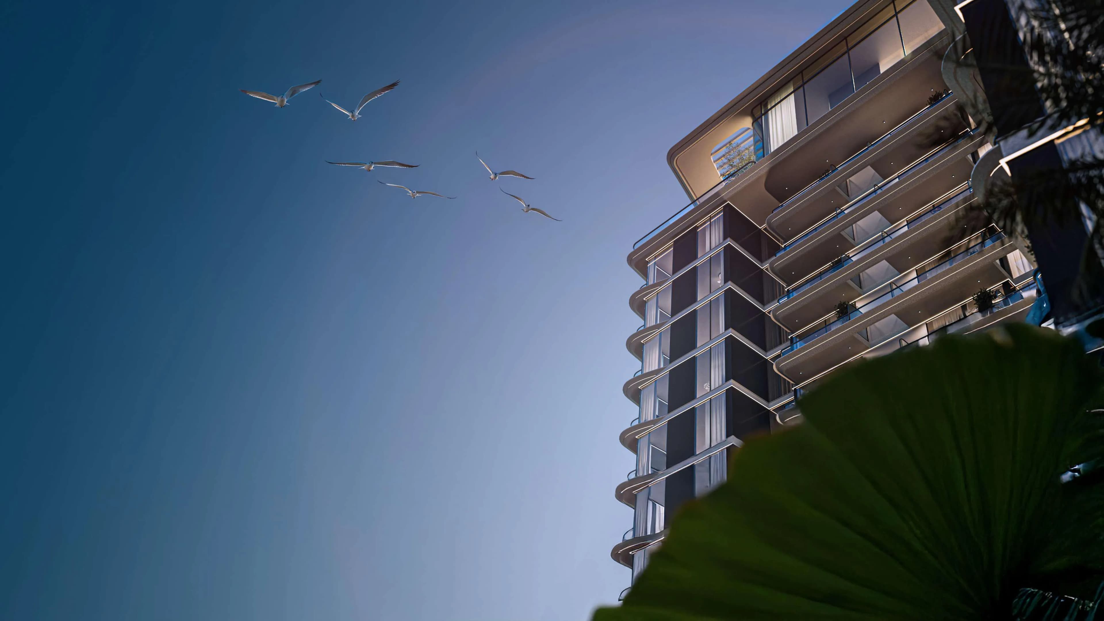 Omya Residence, Jebel Ali Village, Dubai, photo 2