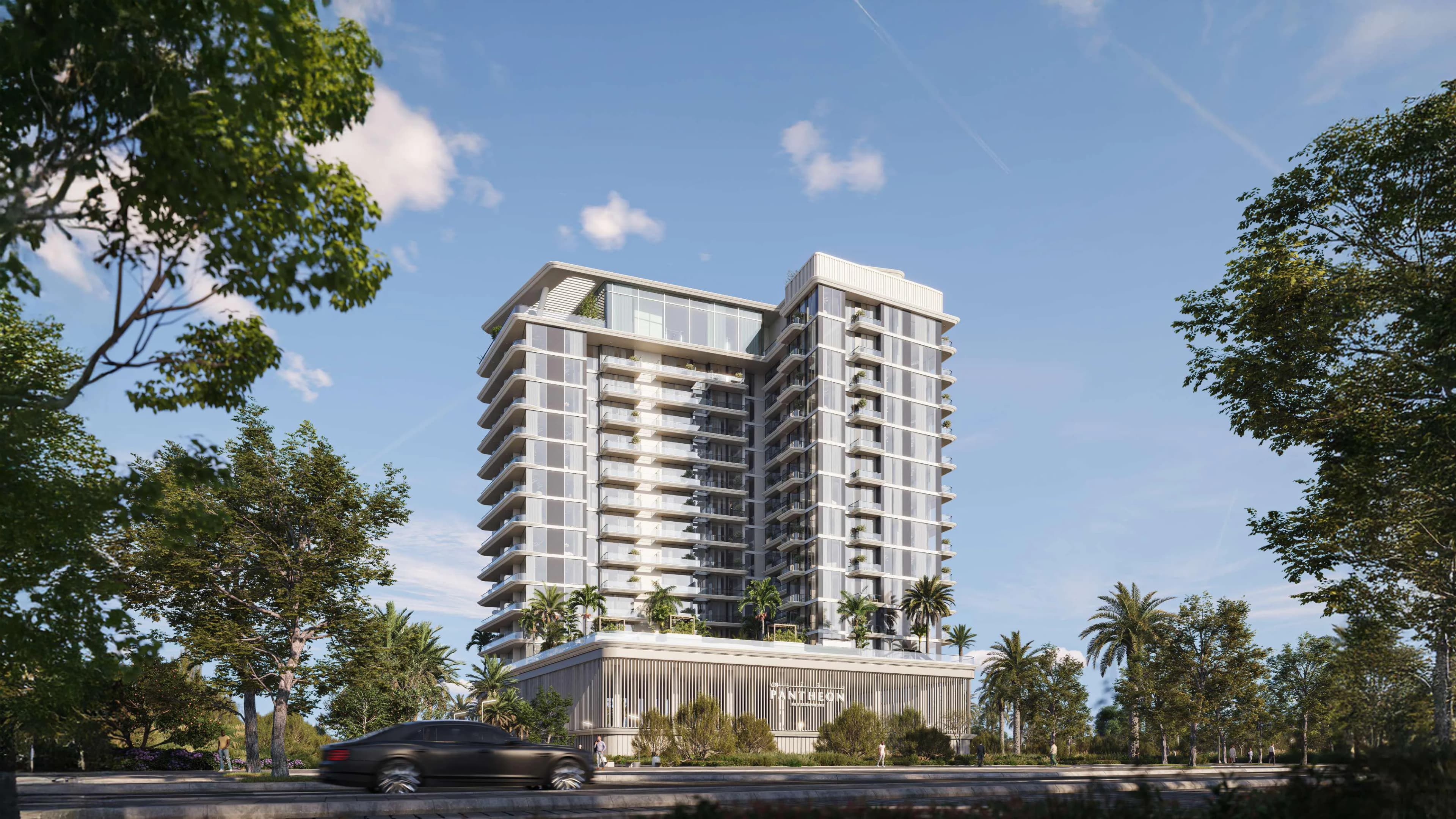Omya Residence, Jebel Ali Village
