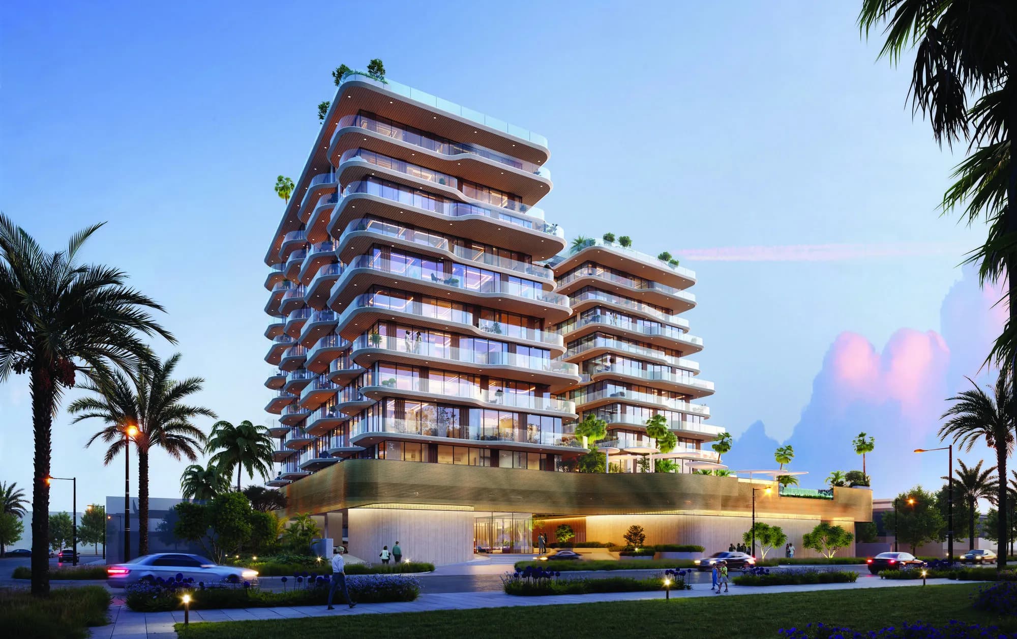 Marquis Horizon, Madinat Al Mataar, Dubai, photo 2