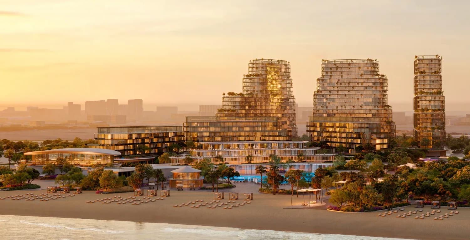Hado by Beyond, Dubai Islands