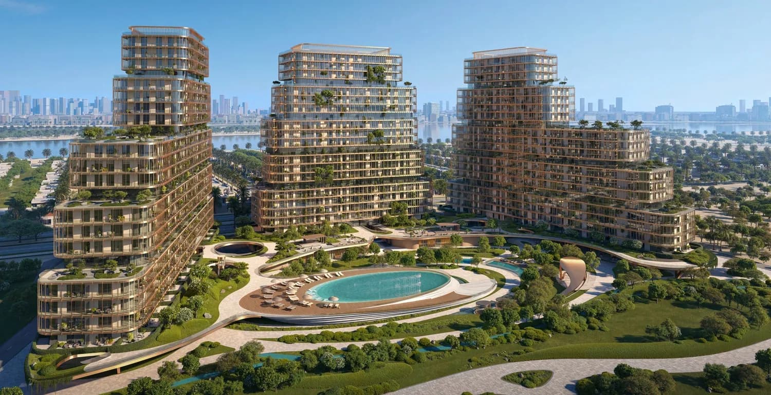 Hado by Beyond, Dubai Islands, Dubai, photo 2
