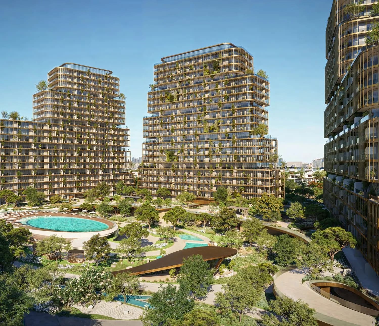 Hado by Beyond, Dubai Islands, Dubai, photo 3