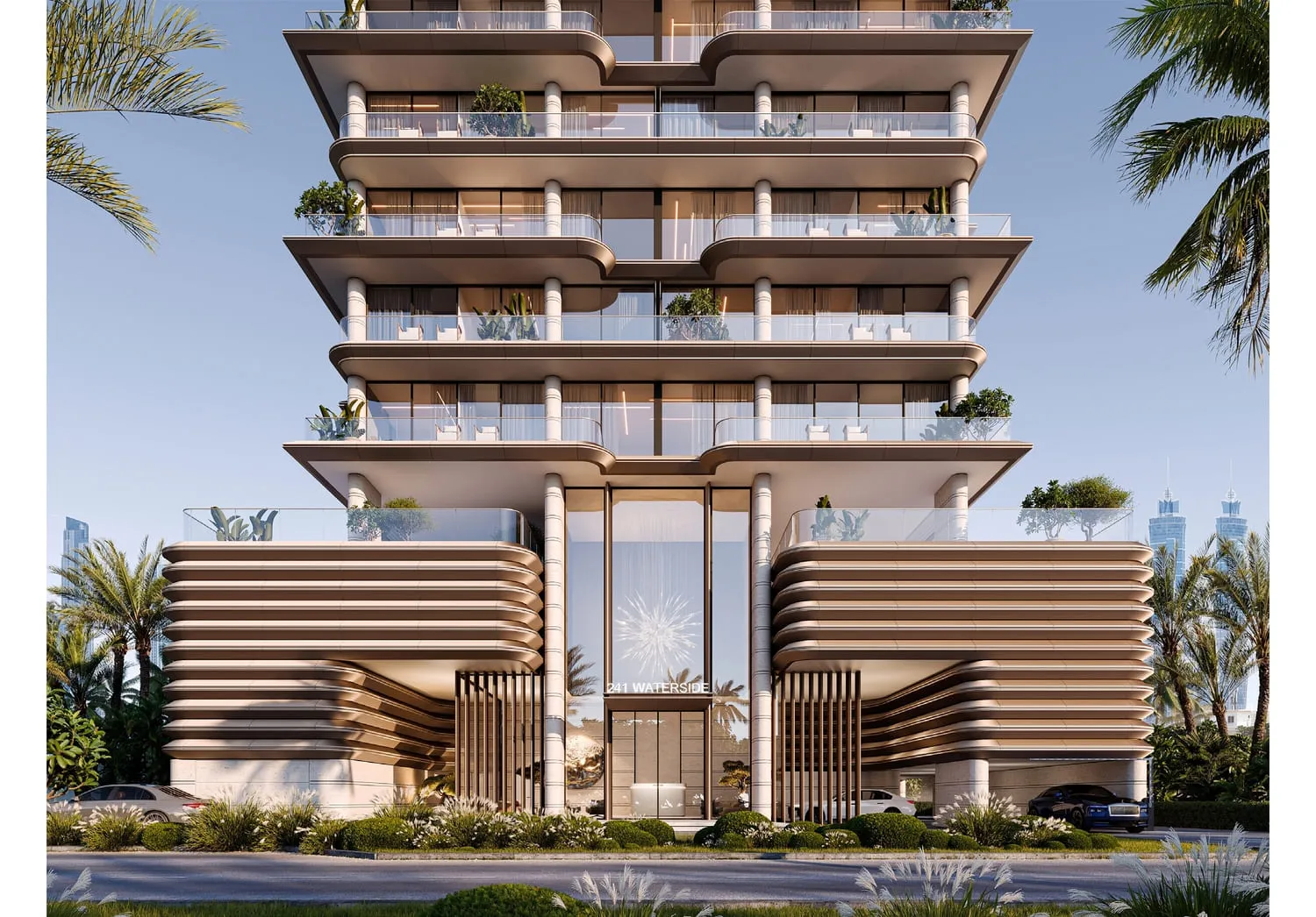241 Waterside, Palm Deira, Dubai, photo 2