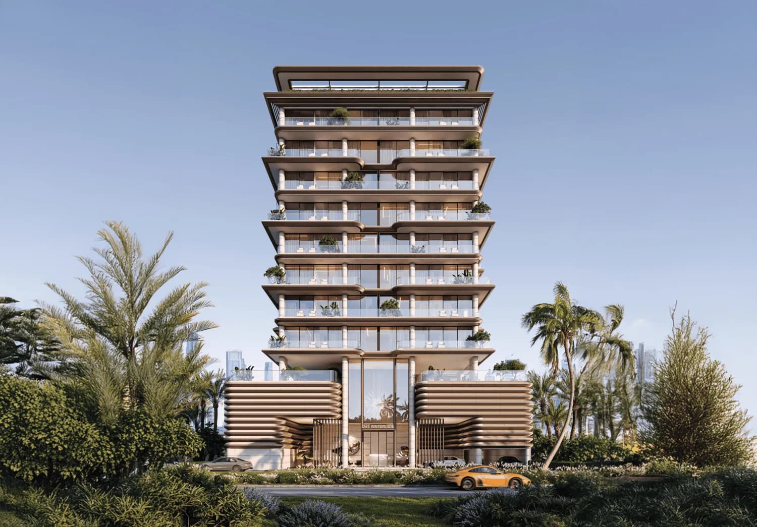 241 Waterside, Palm Deira