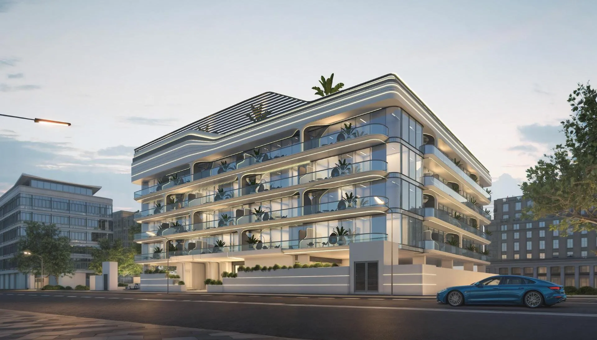 Divine Elements, Madinat Al Mataar