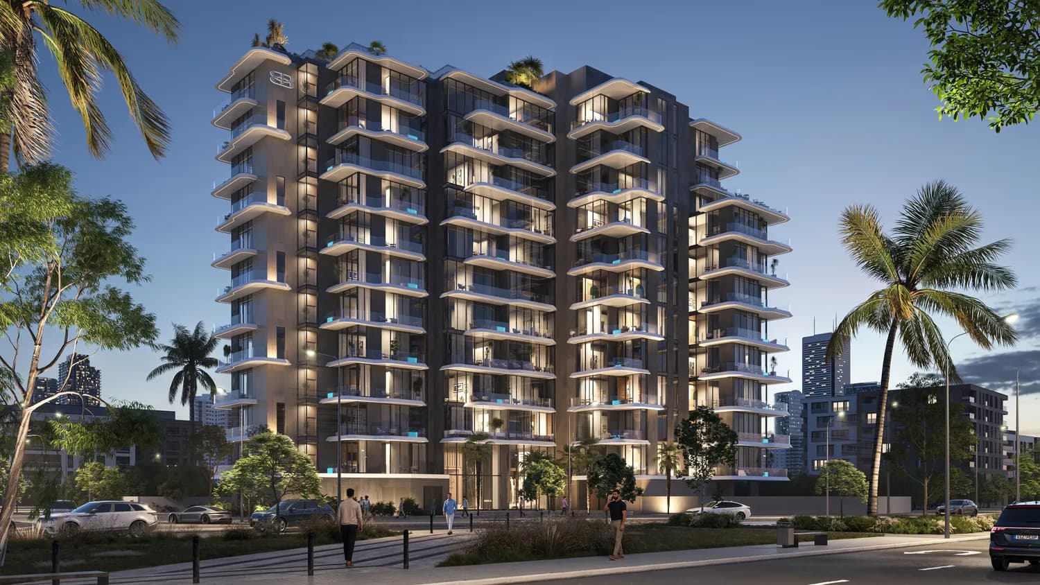 Bond Living, Dubai Residence Complex, Dubai, photo 2