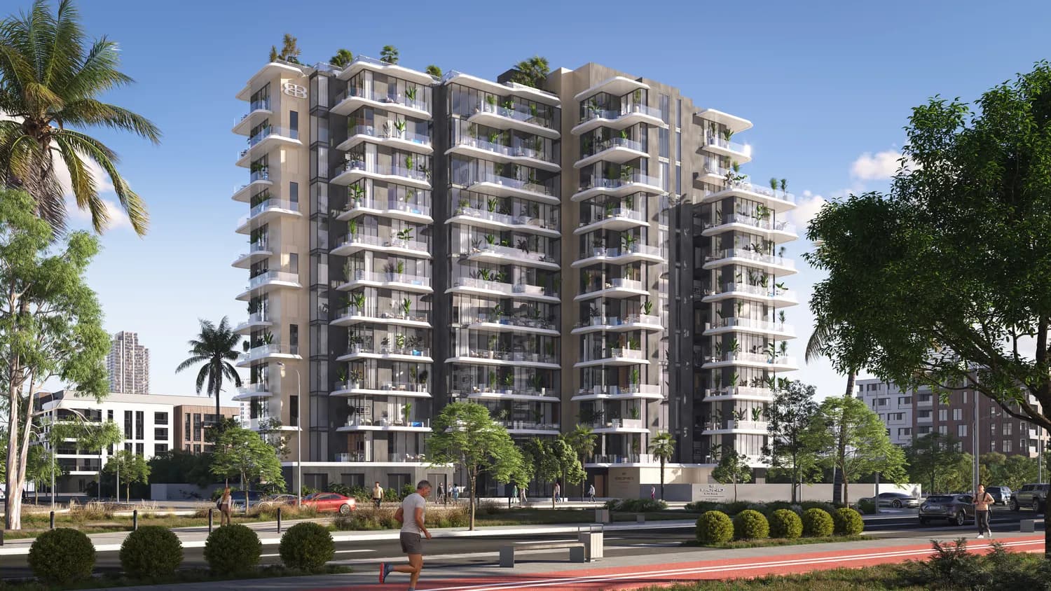 Bond Living, Dubai Residence Complex