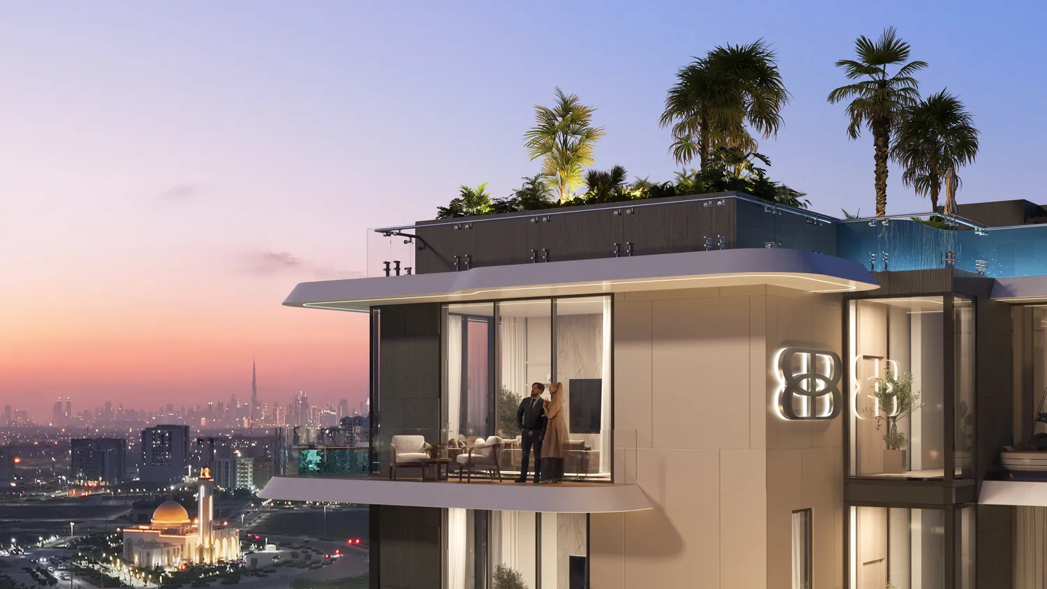 Bond Living, Dubai Residence Complex, Dubai, photo 3