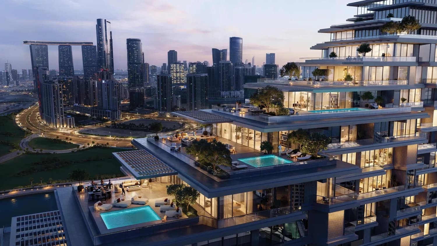 Riviera Residence, Abu Dhabi, Abu Dhabi, photo 3