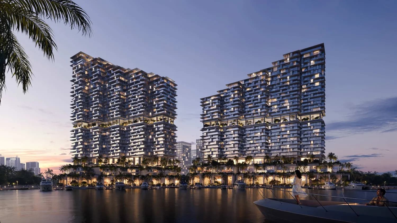 Riviera Residence, Abu Dhabi, Abu Dhabi, photo 2