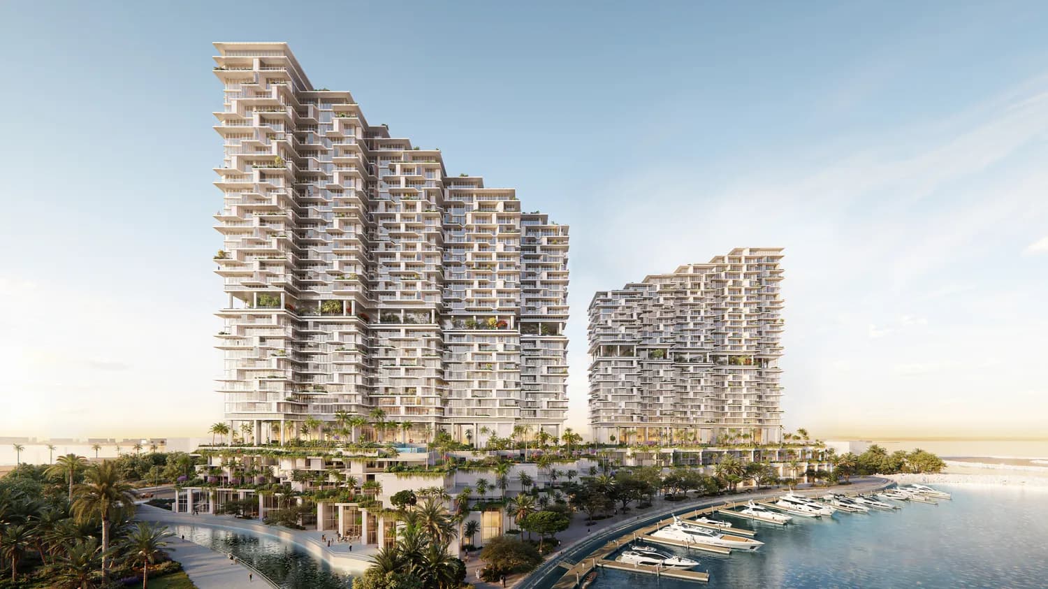Riviera Residence, Abu Dhabi