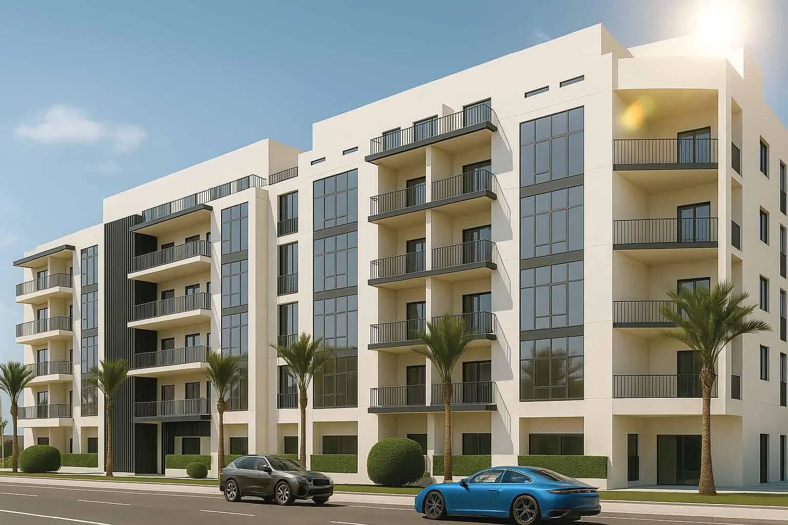 Asayel Avenue, Mirdif