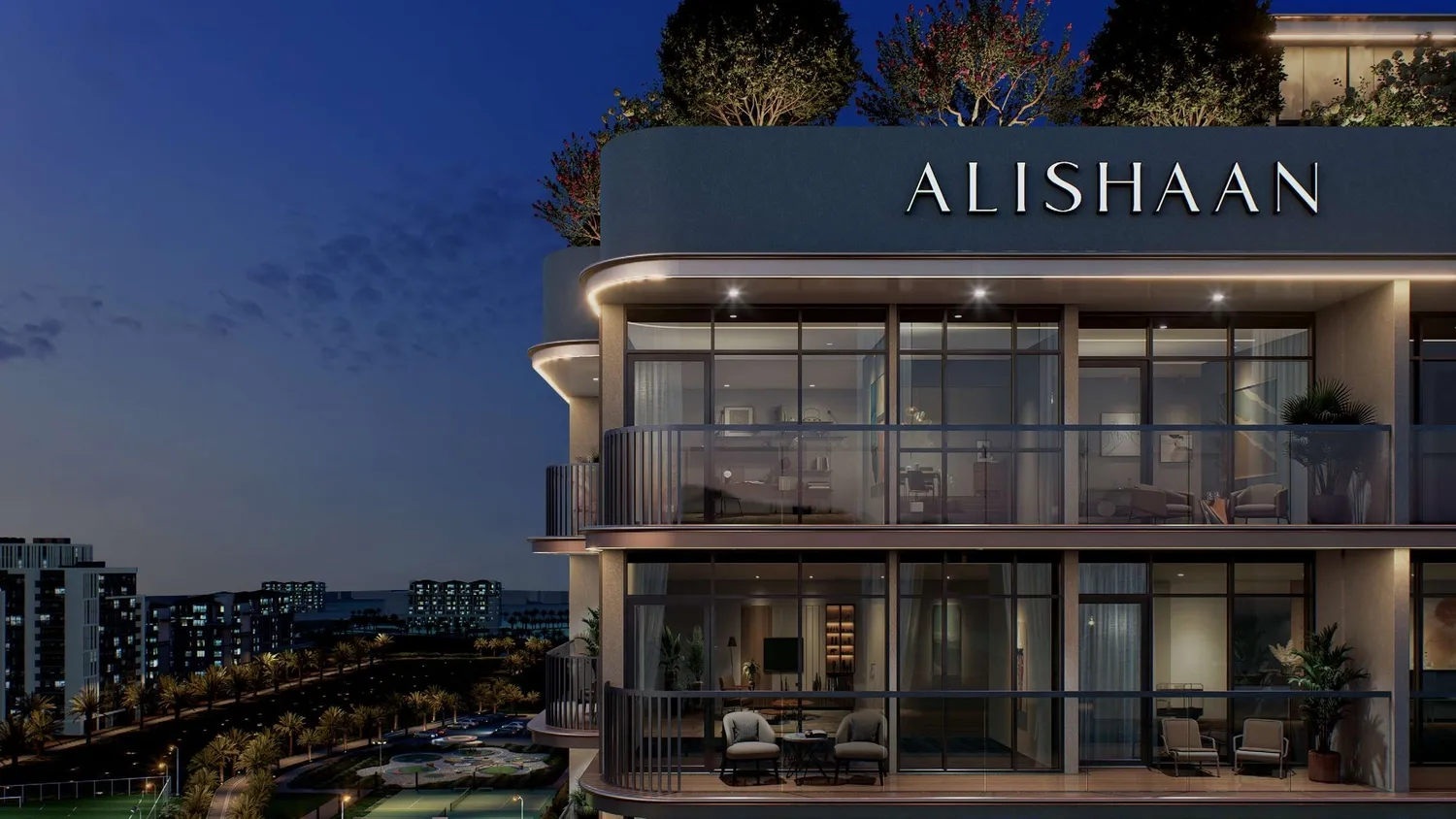 Parkgreen Residences, Wadi Al Safa 2, Dubai, photo 3