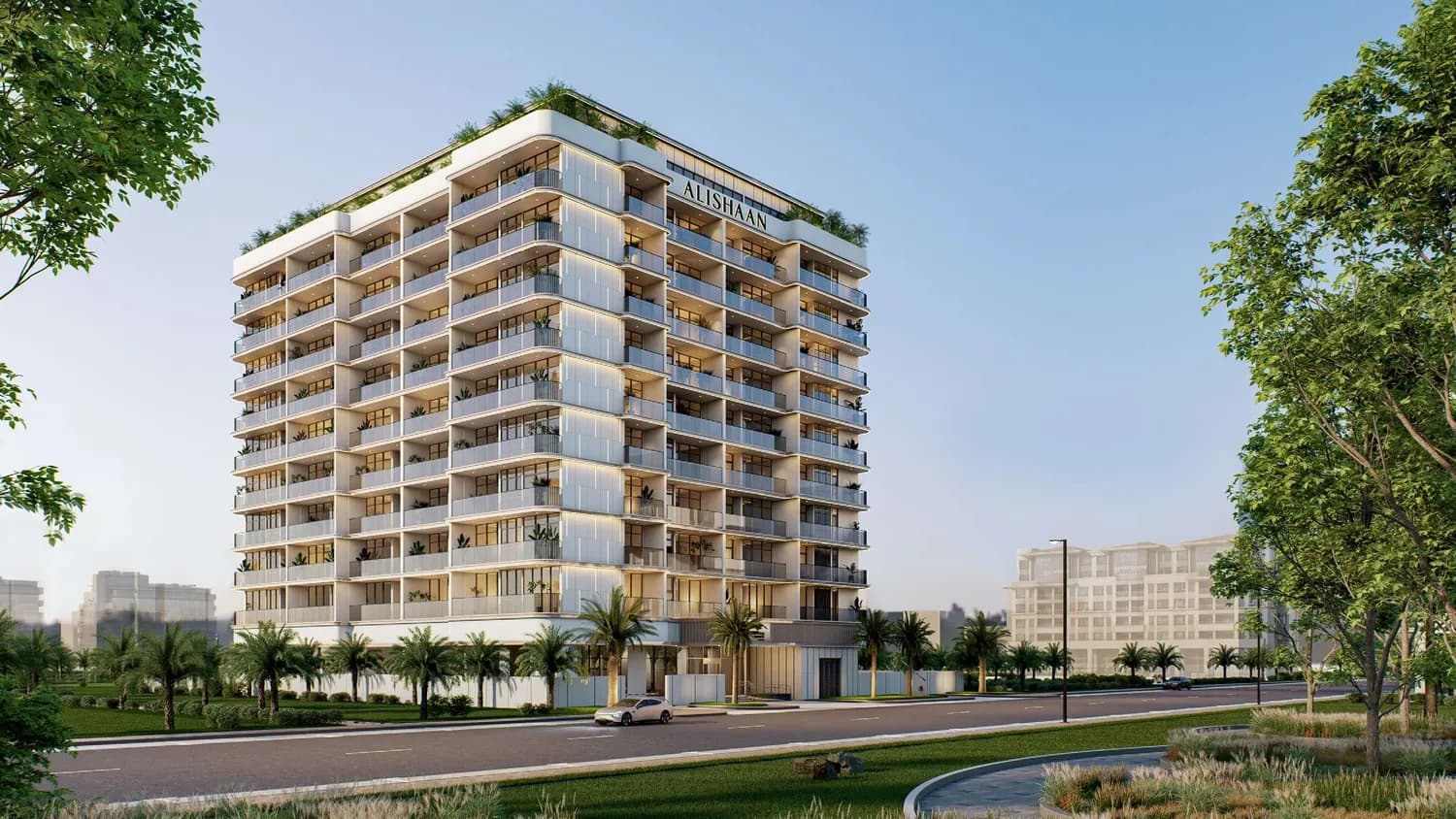 Parkgreen Residences, Wadi Al Safa 2