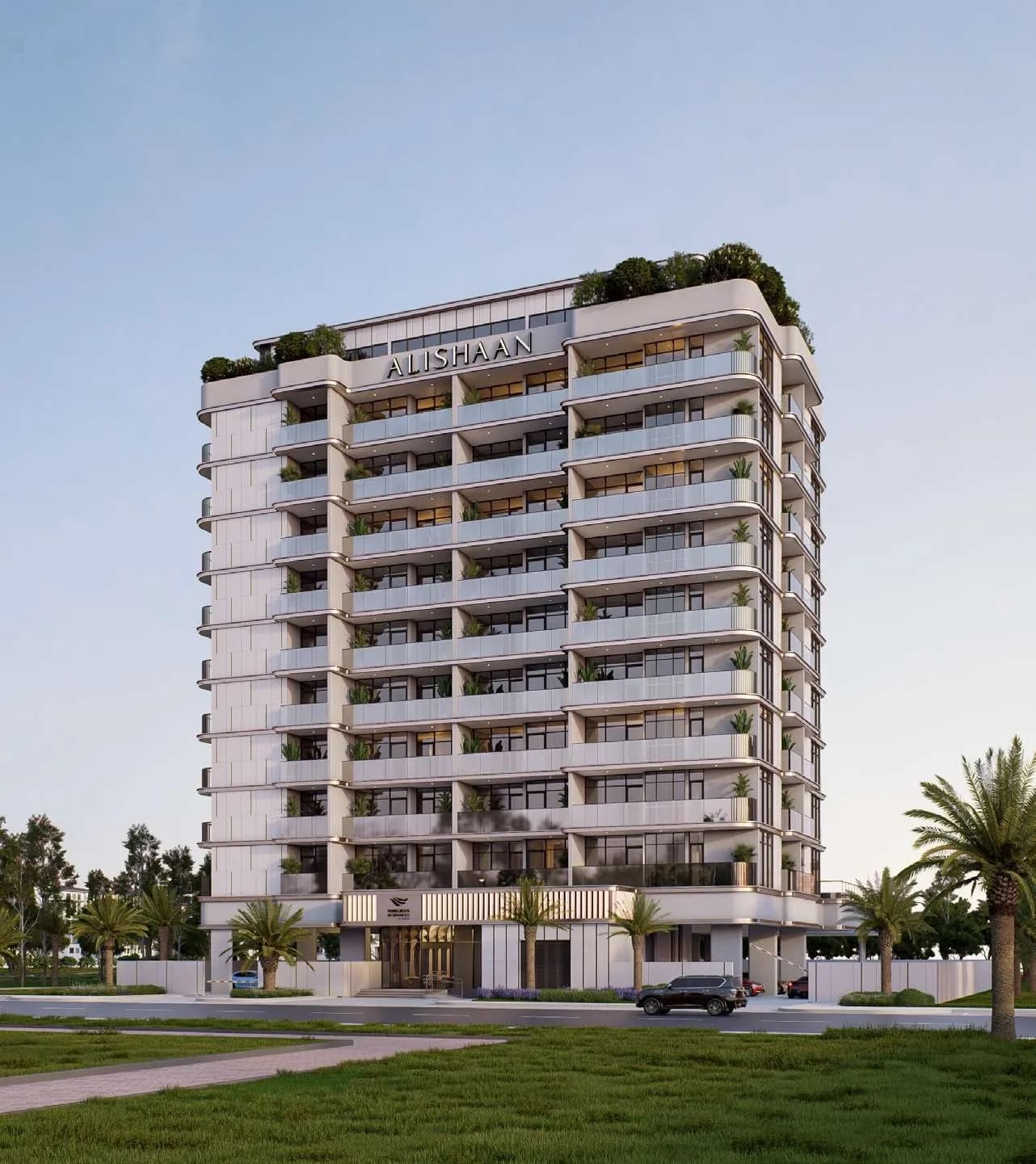 Parkgreen Residences, Wadi Al Safa 2, Dubai, photo 2