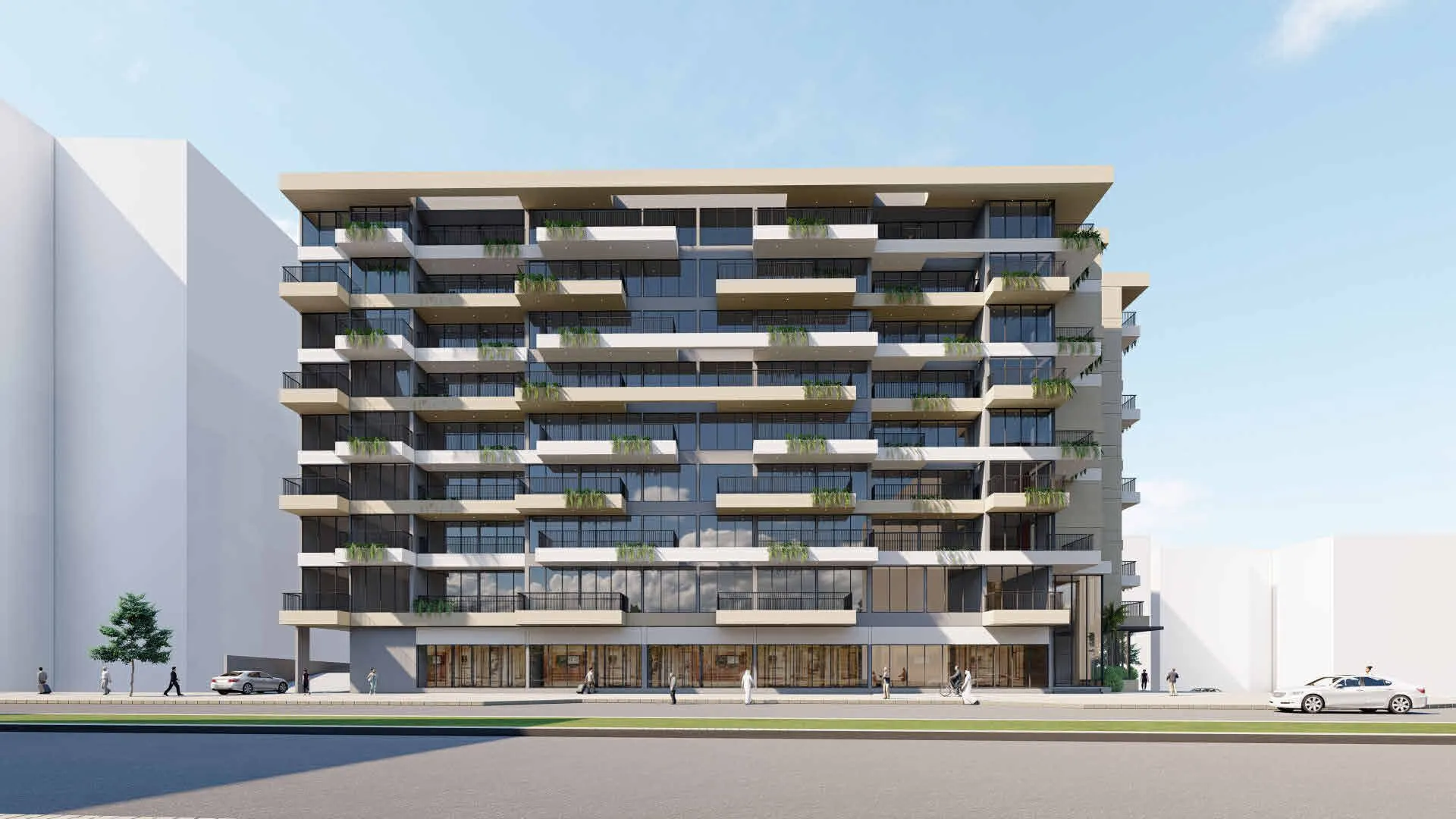 Aura Prestige, Dubai Silicon Oasis