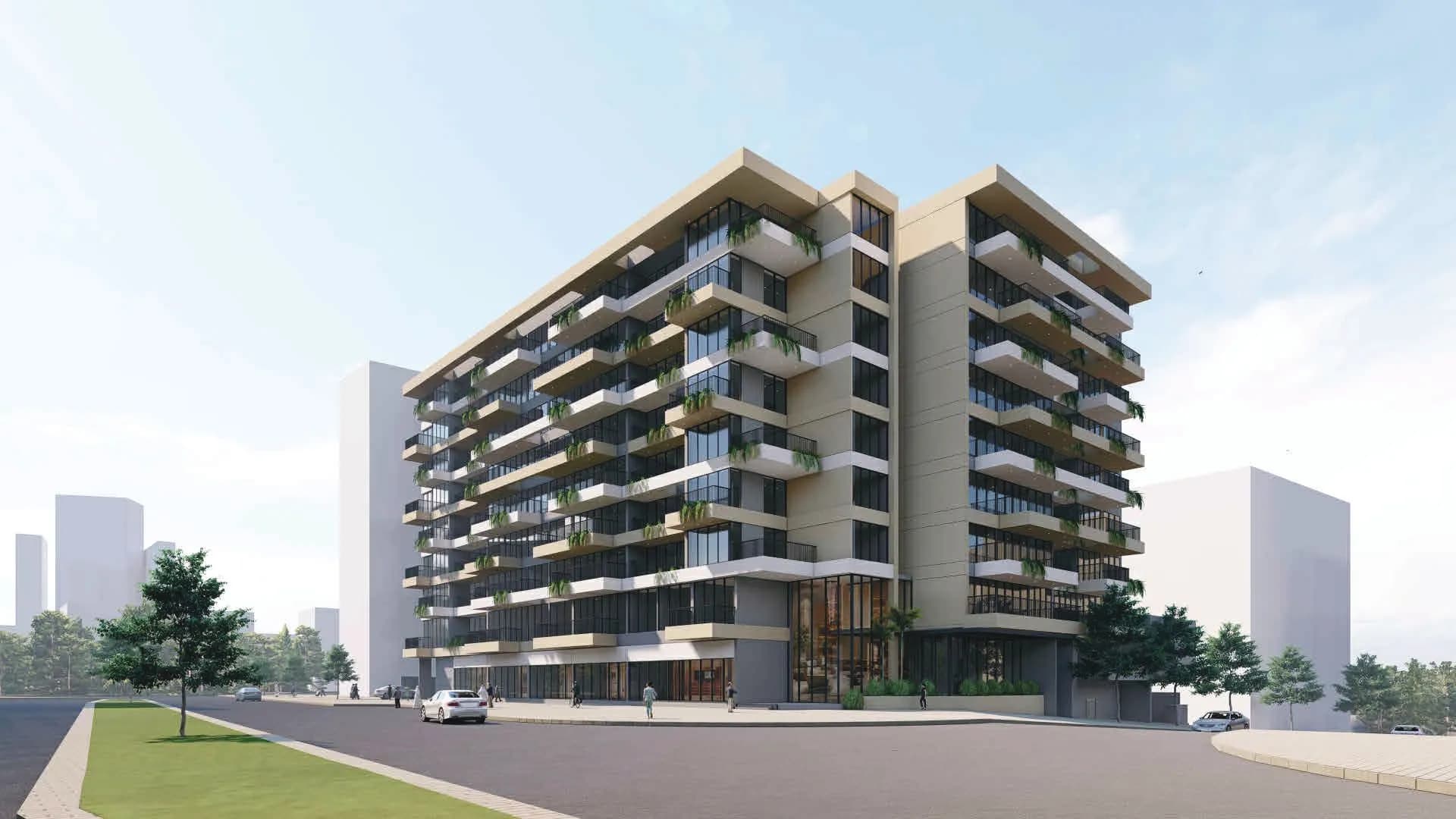 Aura Prestige, Dubai Silicon Oasis, Dubai, photo 2