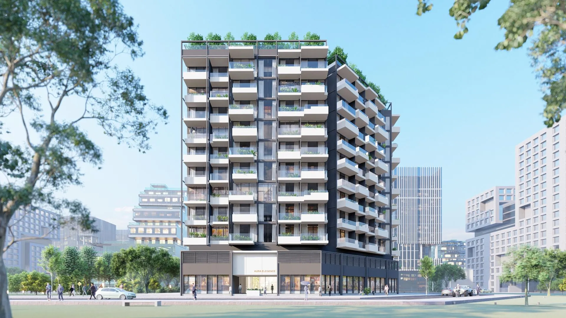 Aura Elite, Dubai Silicon Oasis, Dubai, photo 2