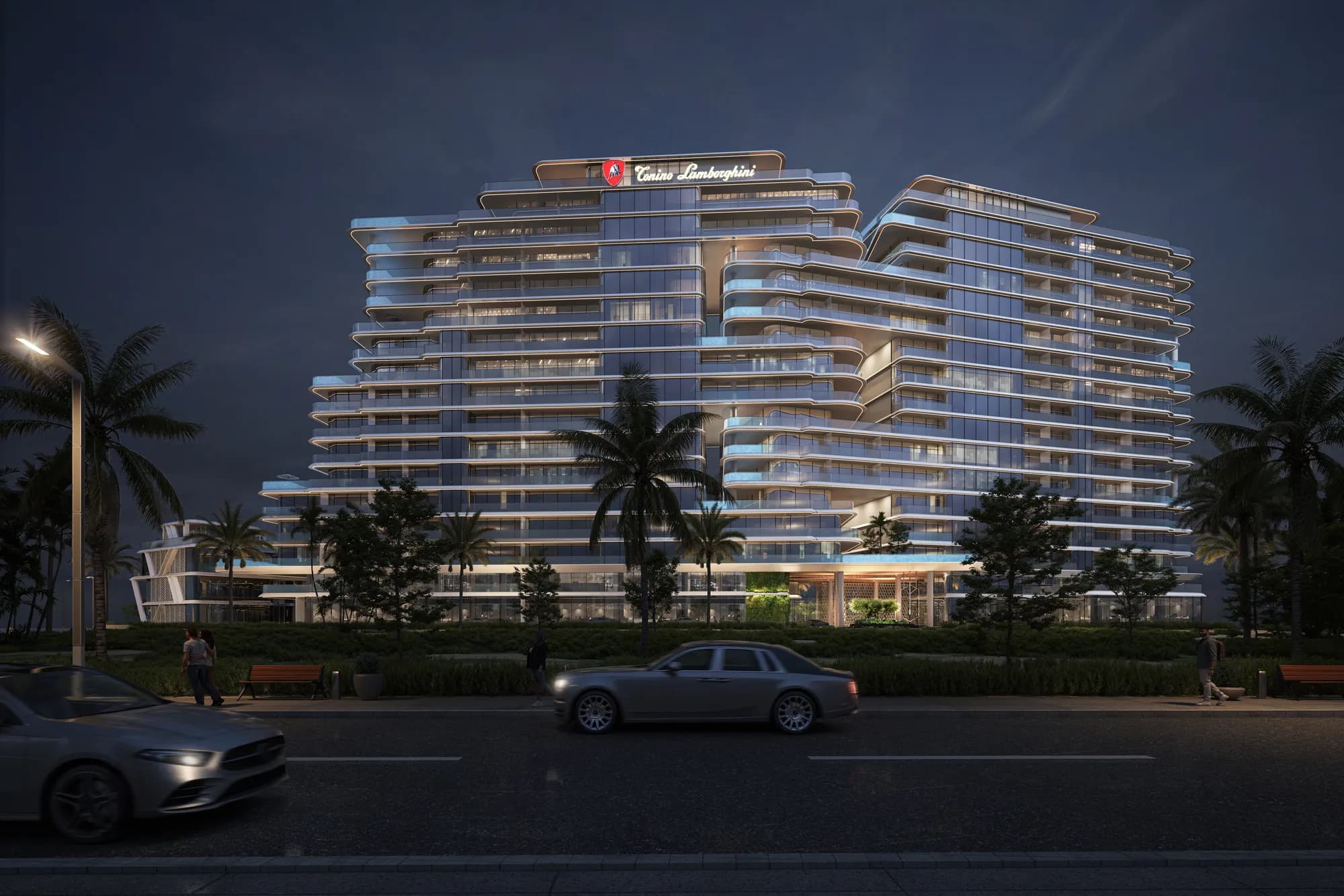 Tonino Lamborghini Residences by BNW Developments, Al Marjan Island, Ras al-Khaimah, photo 3