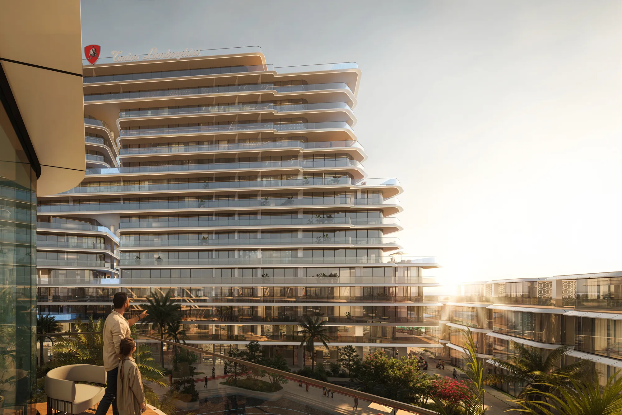 Tonino Lamborghini Residences by BNW Developments, Al Marjan Island, Ras al-Khaimah, photo 2