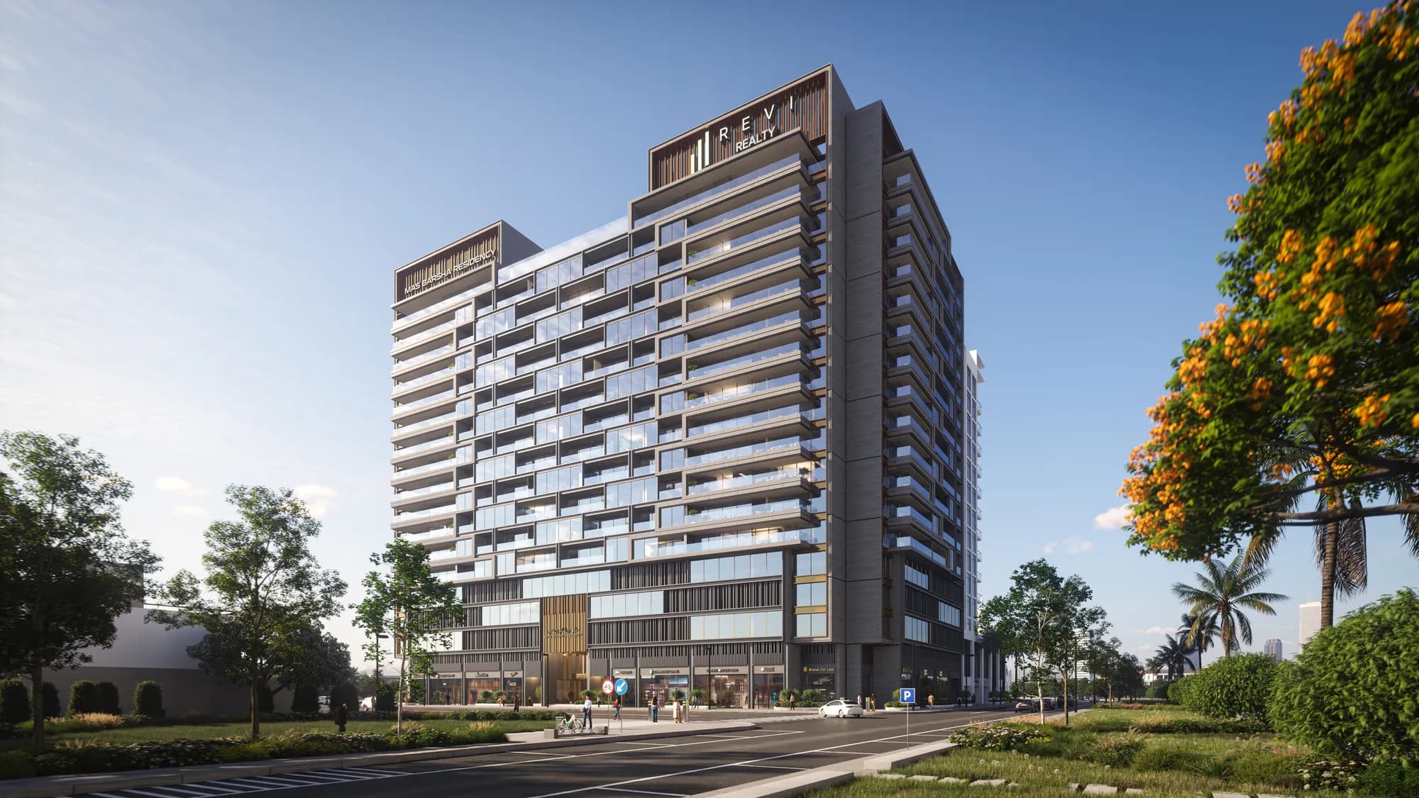Mas Barsha Residency, Dubai
