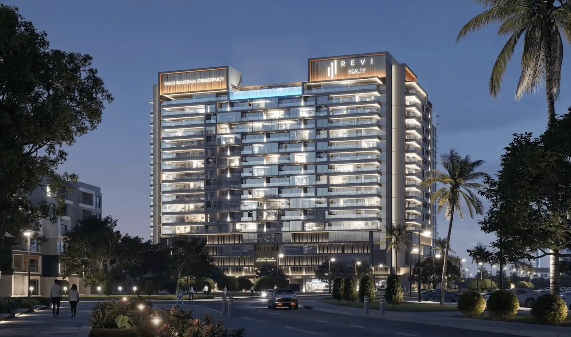 Mas Barsha Residency, Dubai, Dubai, photo 2